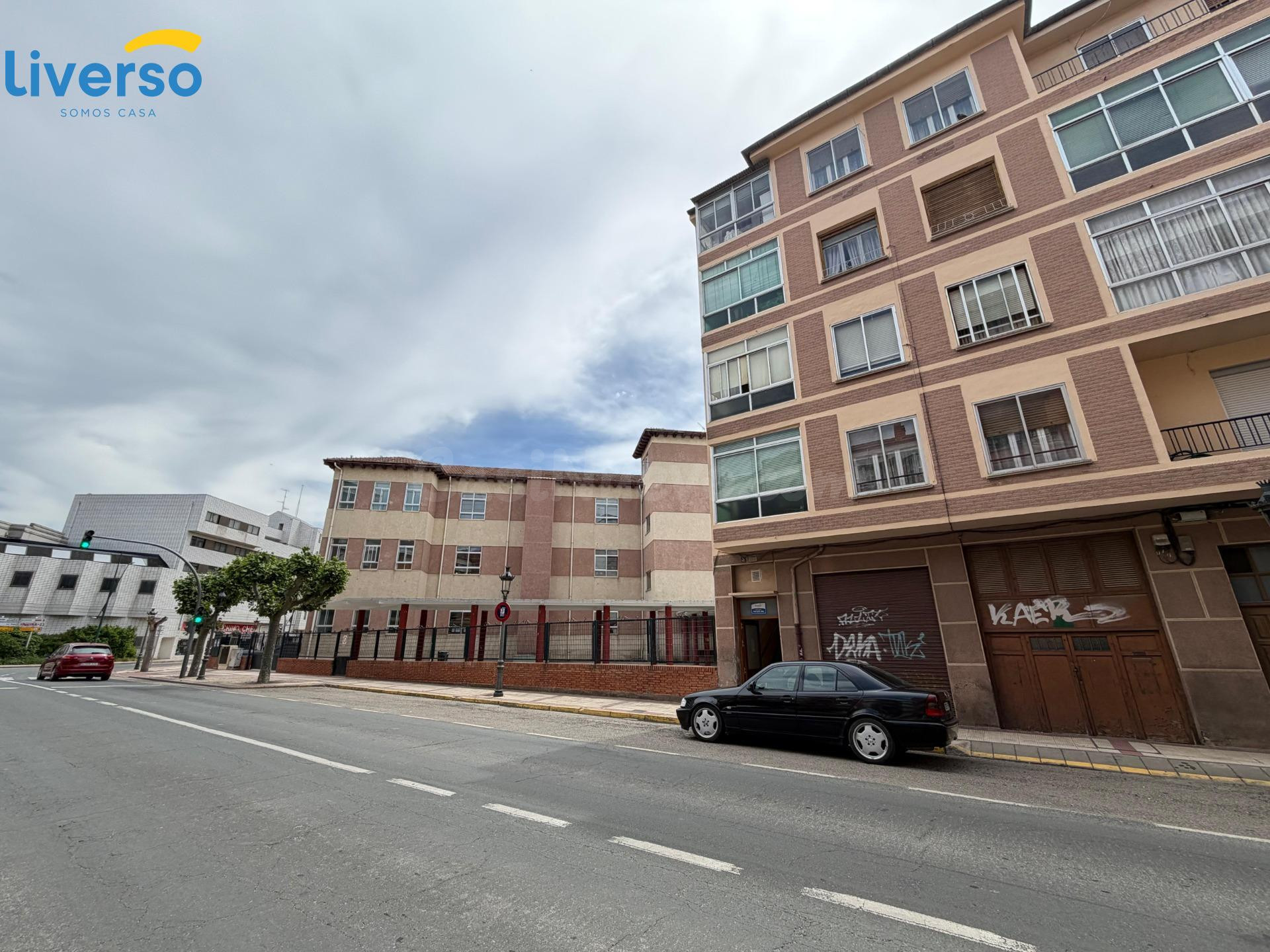 ¡Oportunidad en Briviesca! Piso de 3 dormitorios, amueblado y por menos de 60.000 €
