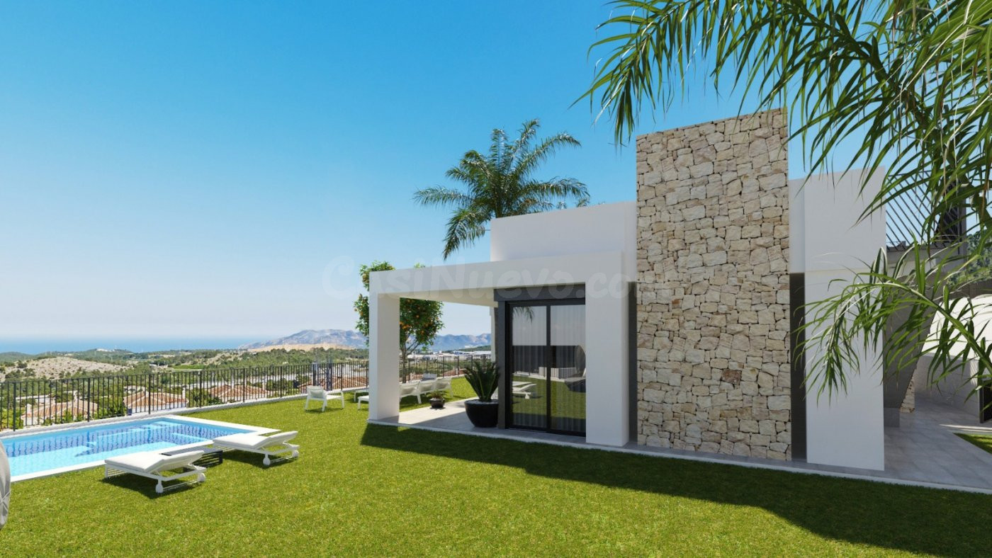 Villas de excelentes calidades para disfrutar de la naturaleza