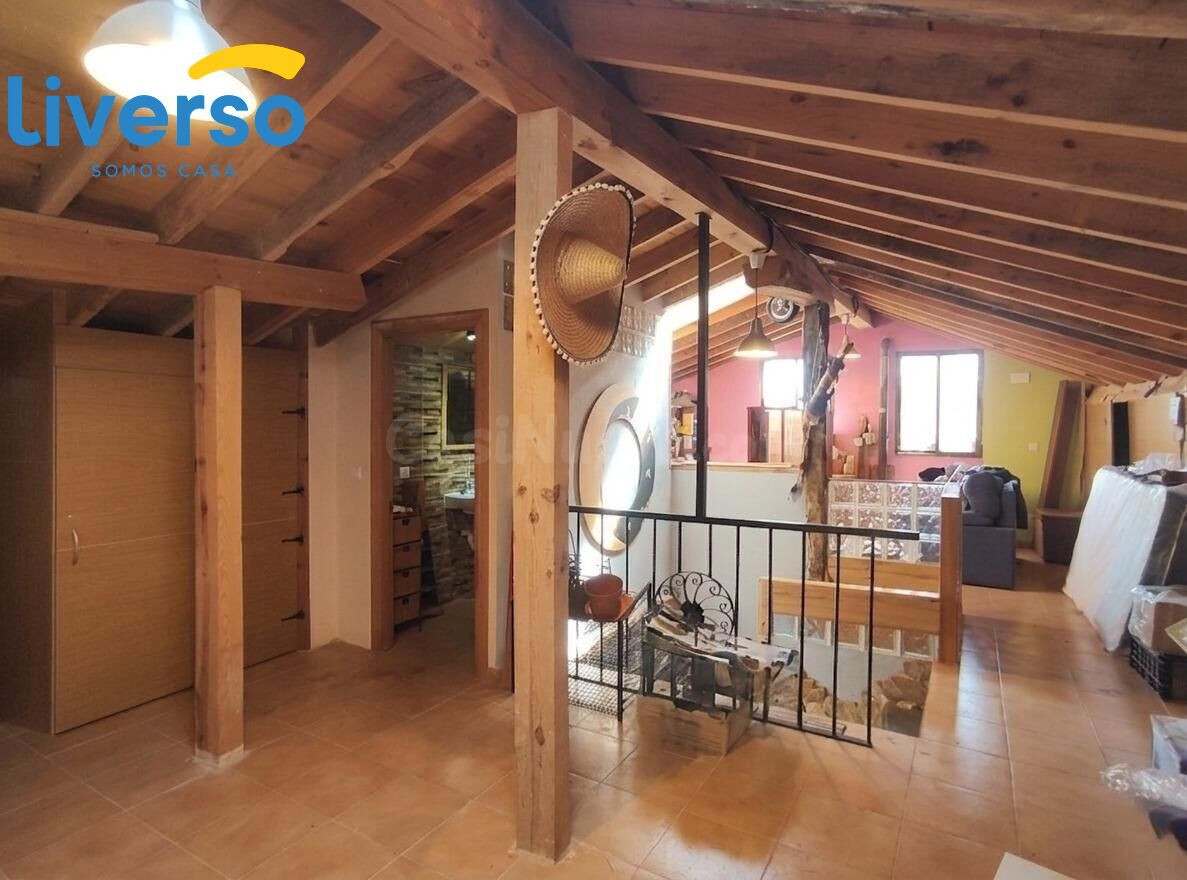 ¡Tu segunda vivienda ideal en Villamórico de Burgos!