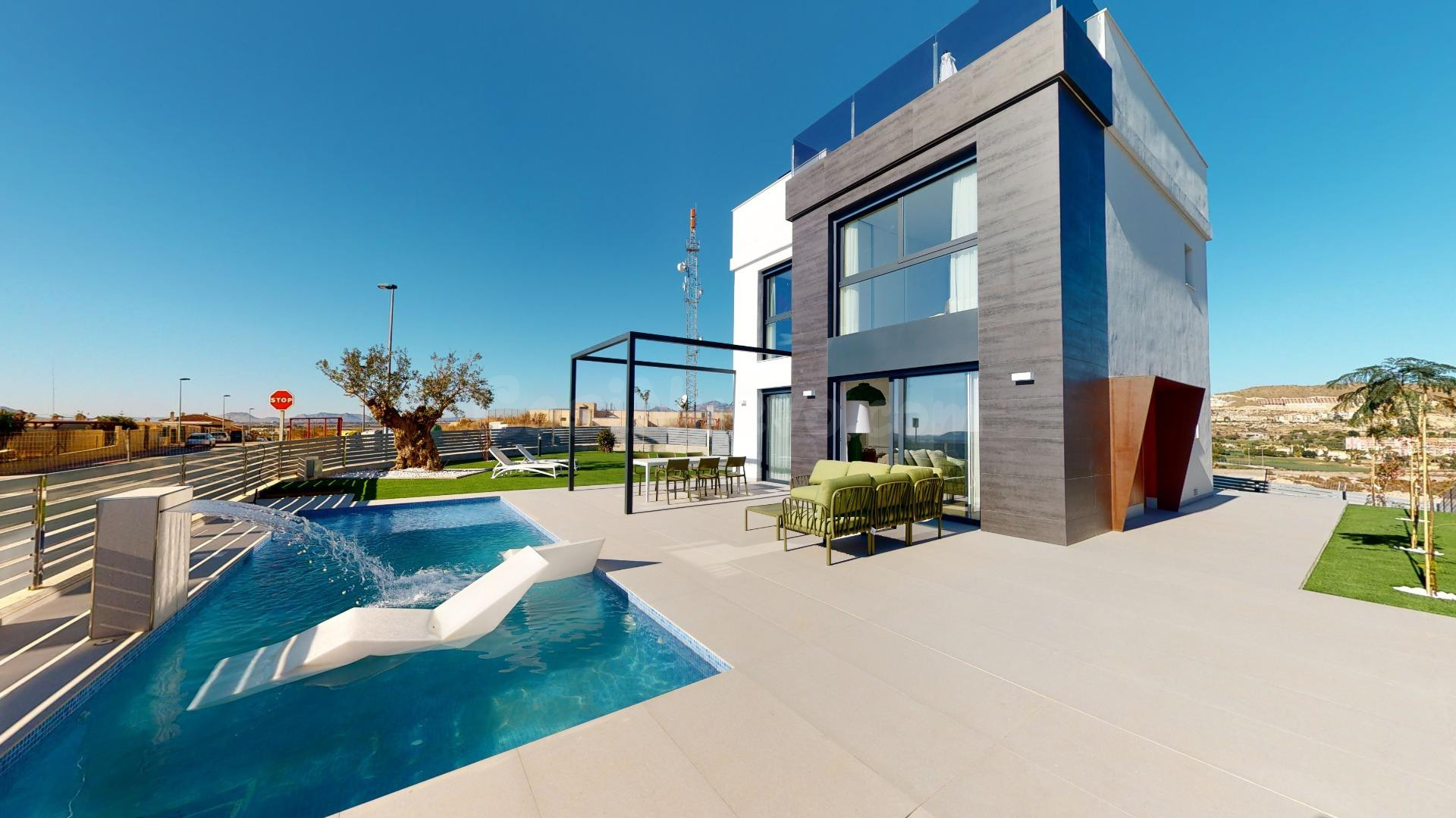 Villa 3 habitaciones 186m² en venta - Sin Zona