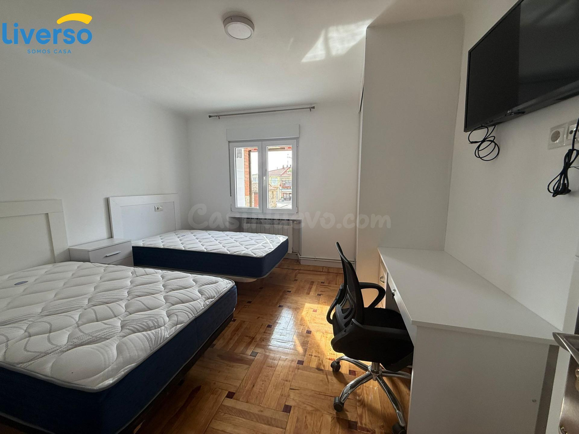 SE ALQUILAN habitaciones EN QUINTANADUEÑAS!!!