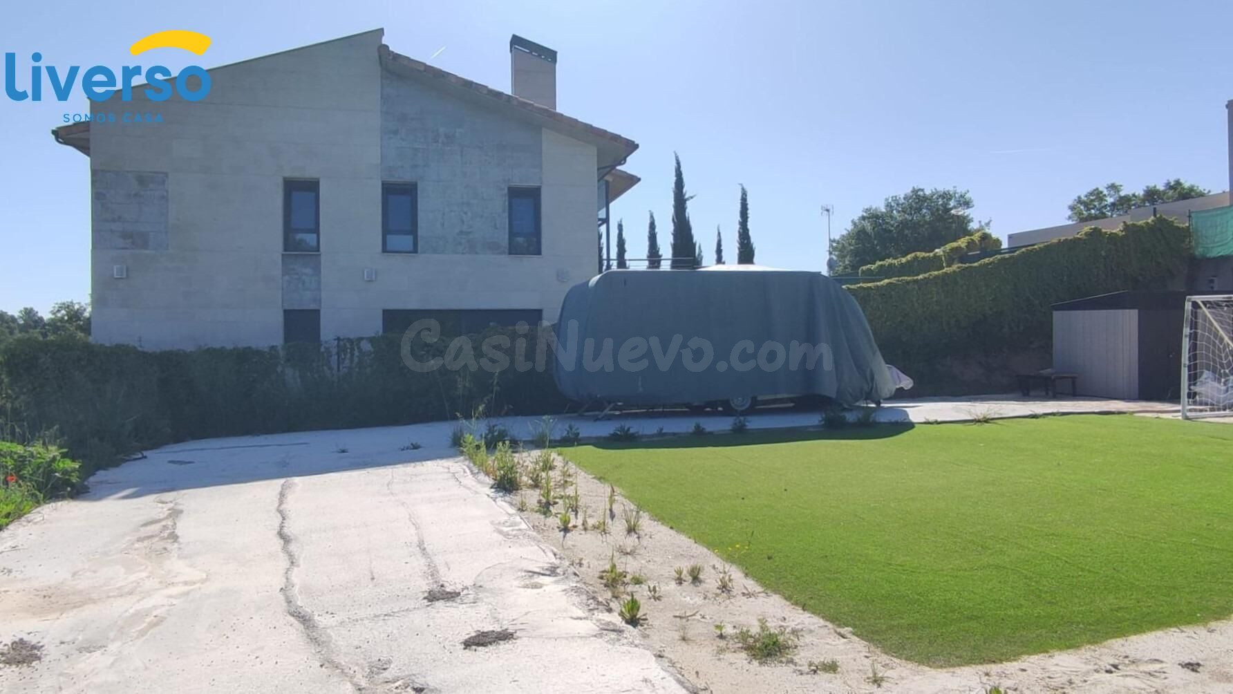 PARCELA URBANA DE 614 m2 CON VISTAS DESPEJADAS EN VALMORAL,  - foto 2
