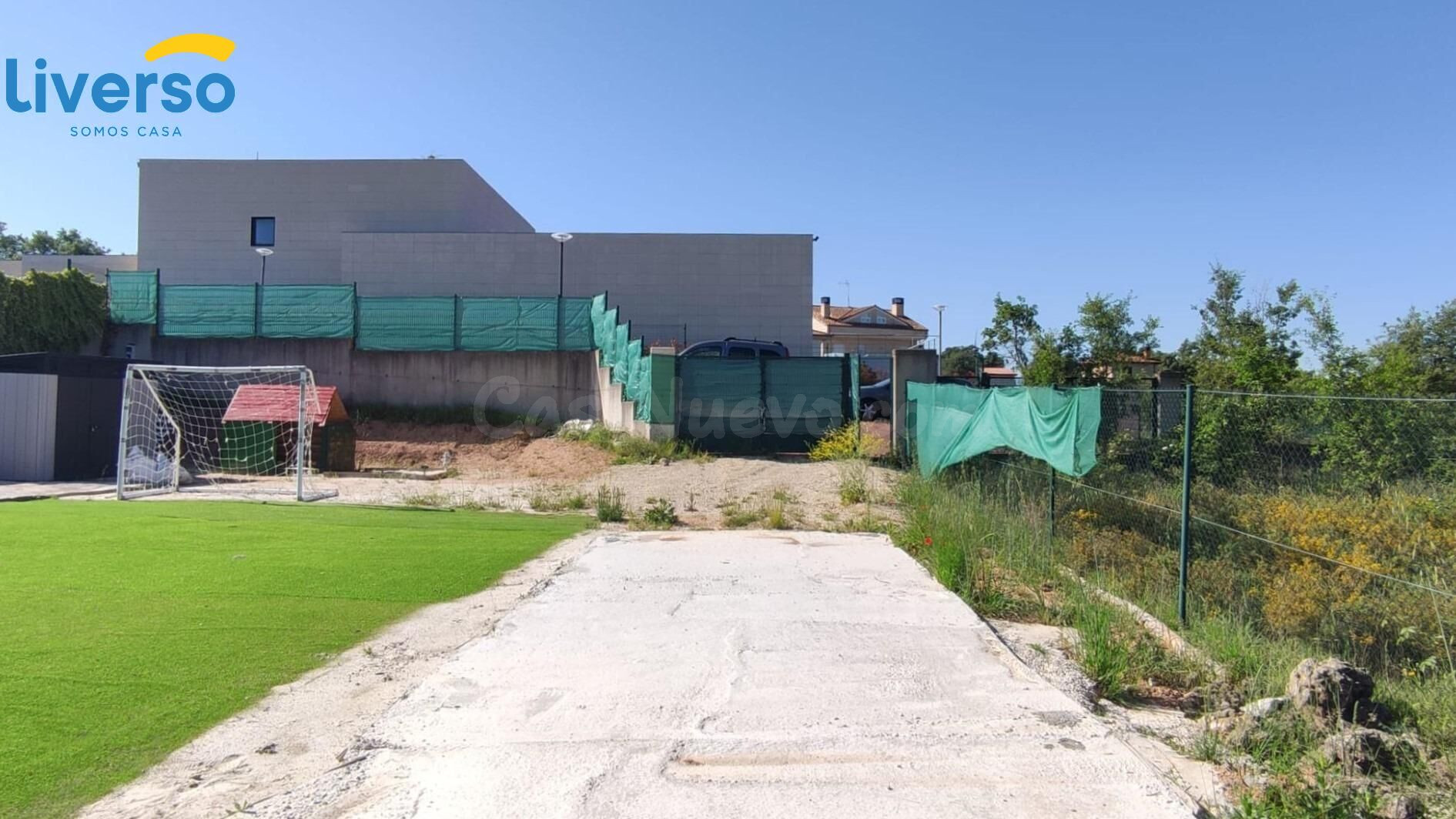 PARCELA URBANA DE 614 m2 CON VISTAS DESPEJADAS EN VALMORAL,  - foto 3
