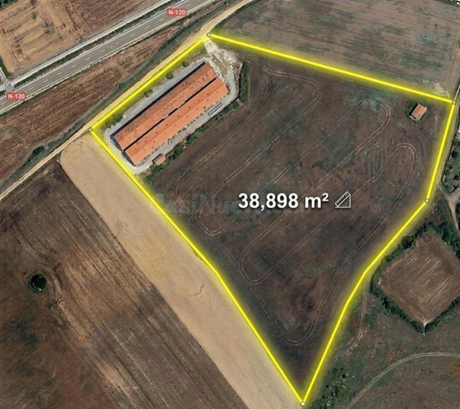 Finca Rústica en Zalduendo (Arlanzón - Burgos) con Naves y M - foto 4