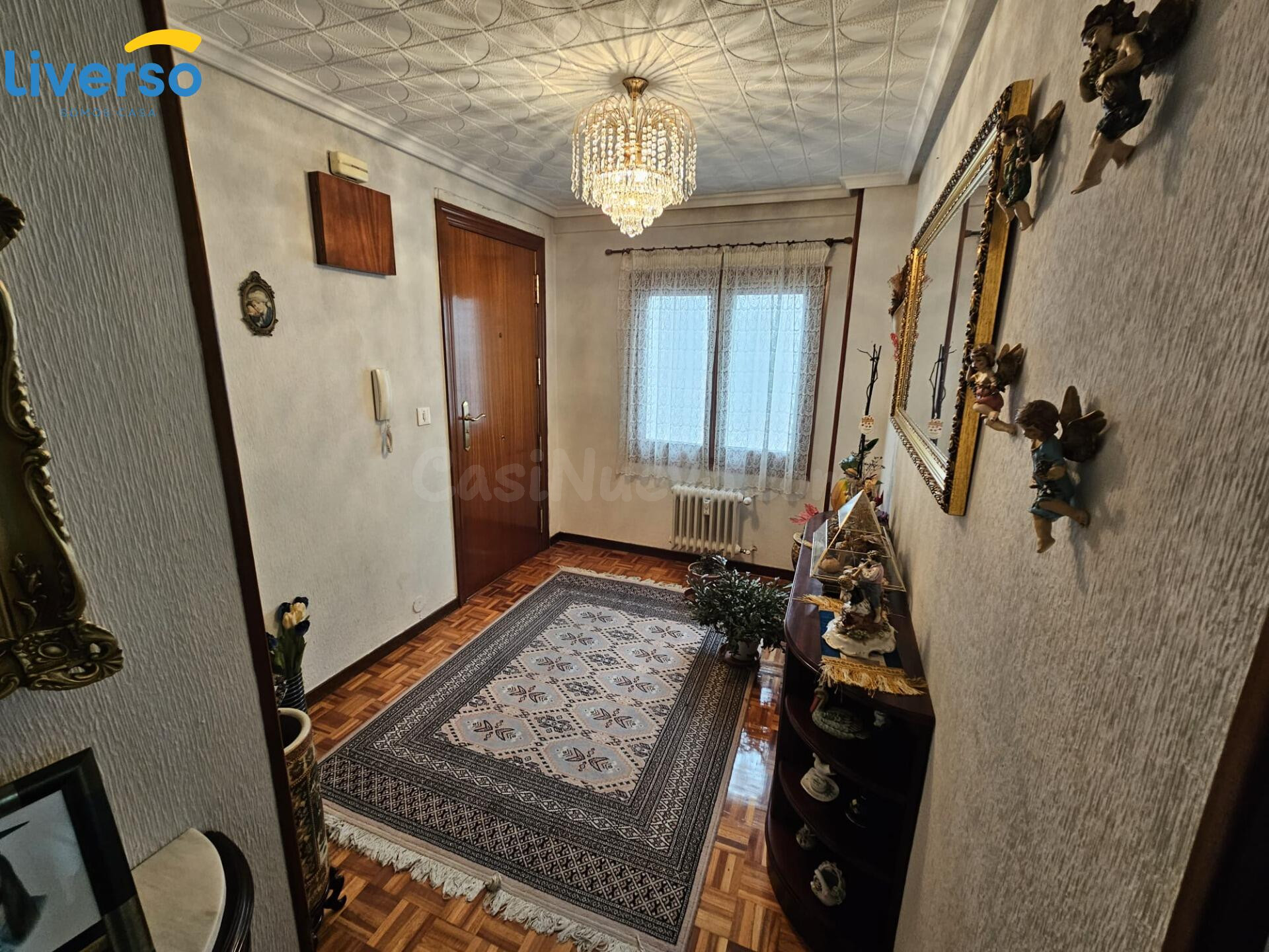SE VENDE PRECIOSO PISO EN EL CENTRO DE BURGOS, GRAN TAMAÑO!!!