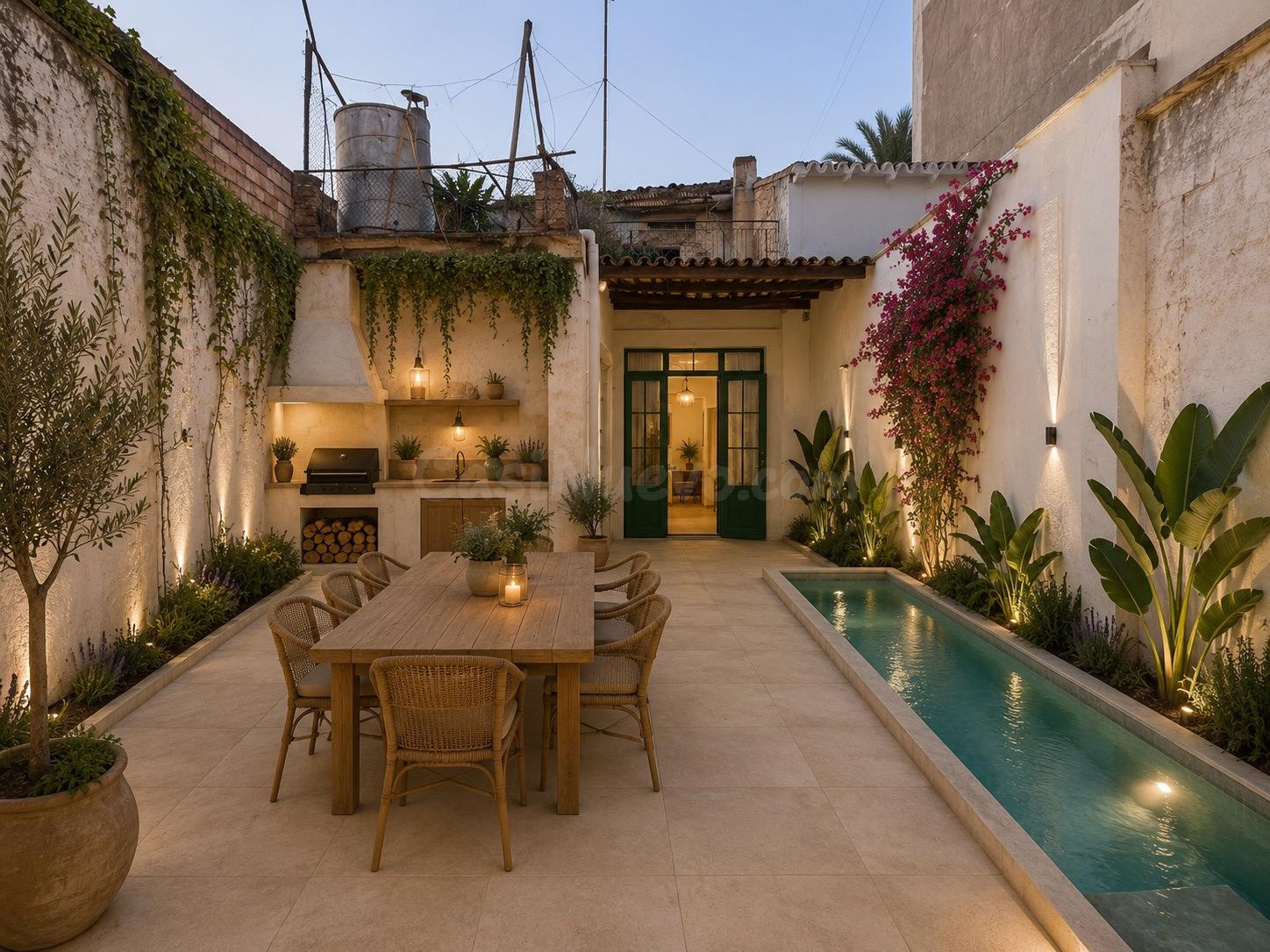 CASA CON PARCELA EN PLENO CENTRO DE PICASSENT. EL PROYECTO QUE SIEMPRE HABÍAS IMAGINADO.