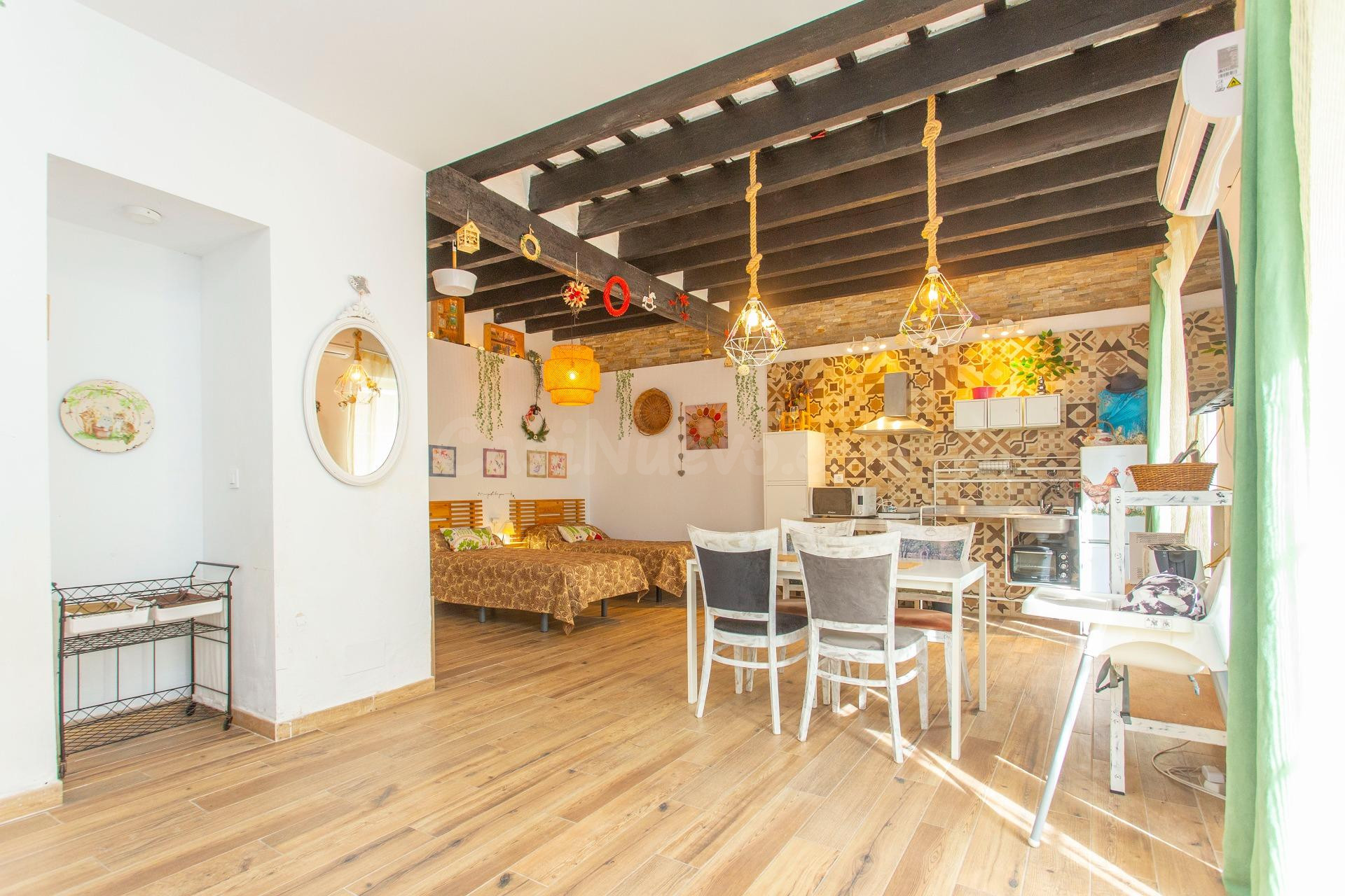 PRECIOSO LOFT EN PLENO CENTRO