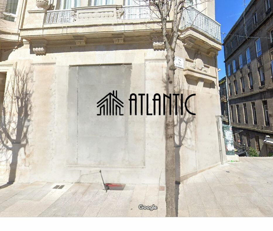 Local comercial 2 habitaciones 50m² en venta - Areal -Rosalía de Castro