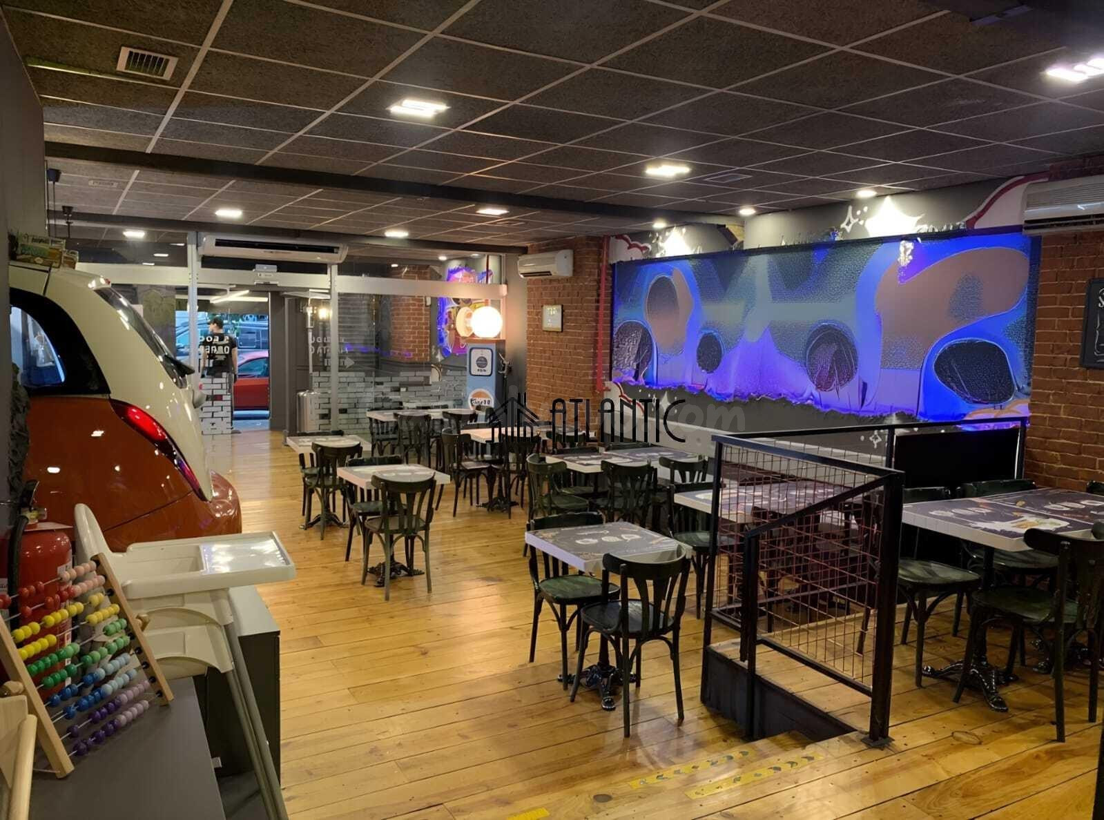 Local comercial 132m² en alquiler - Centro - Areal