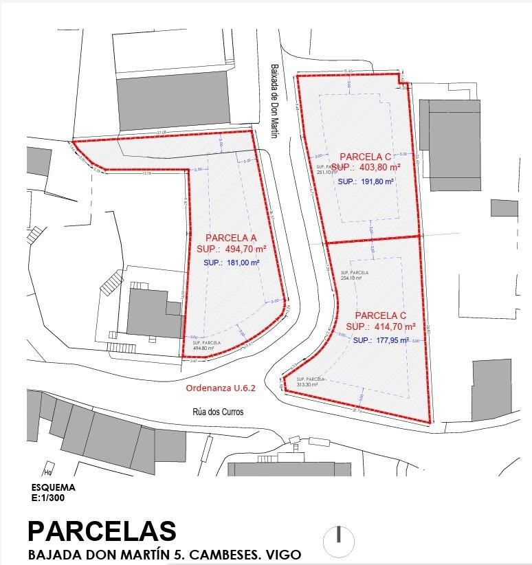 Terreno urbano 238m² en venta - Lavadores - foto 3