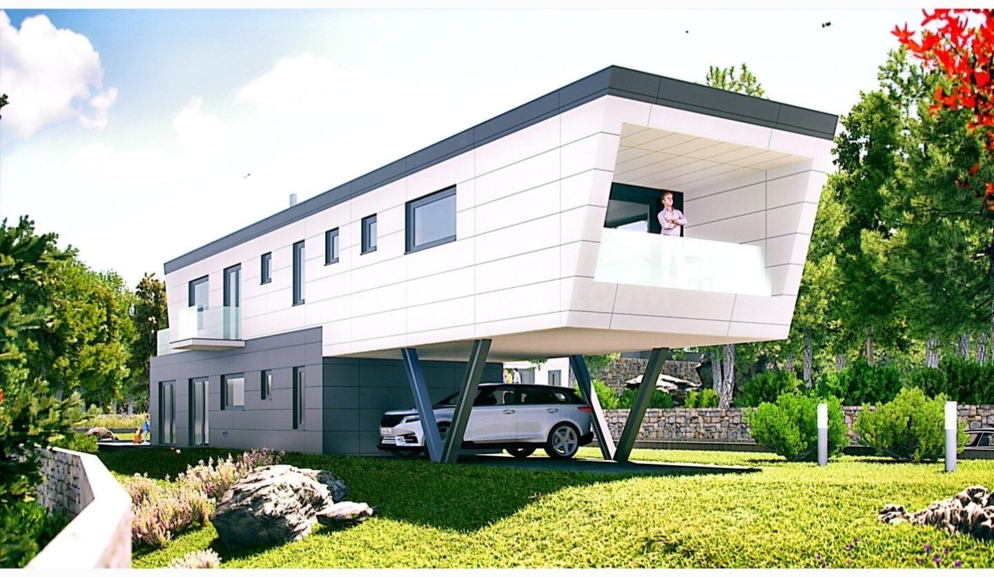 Solar 332m² en venta - Cabral - foto 3
