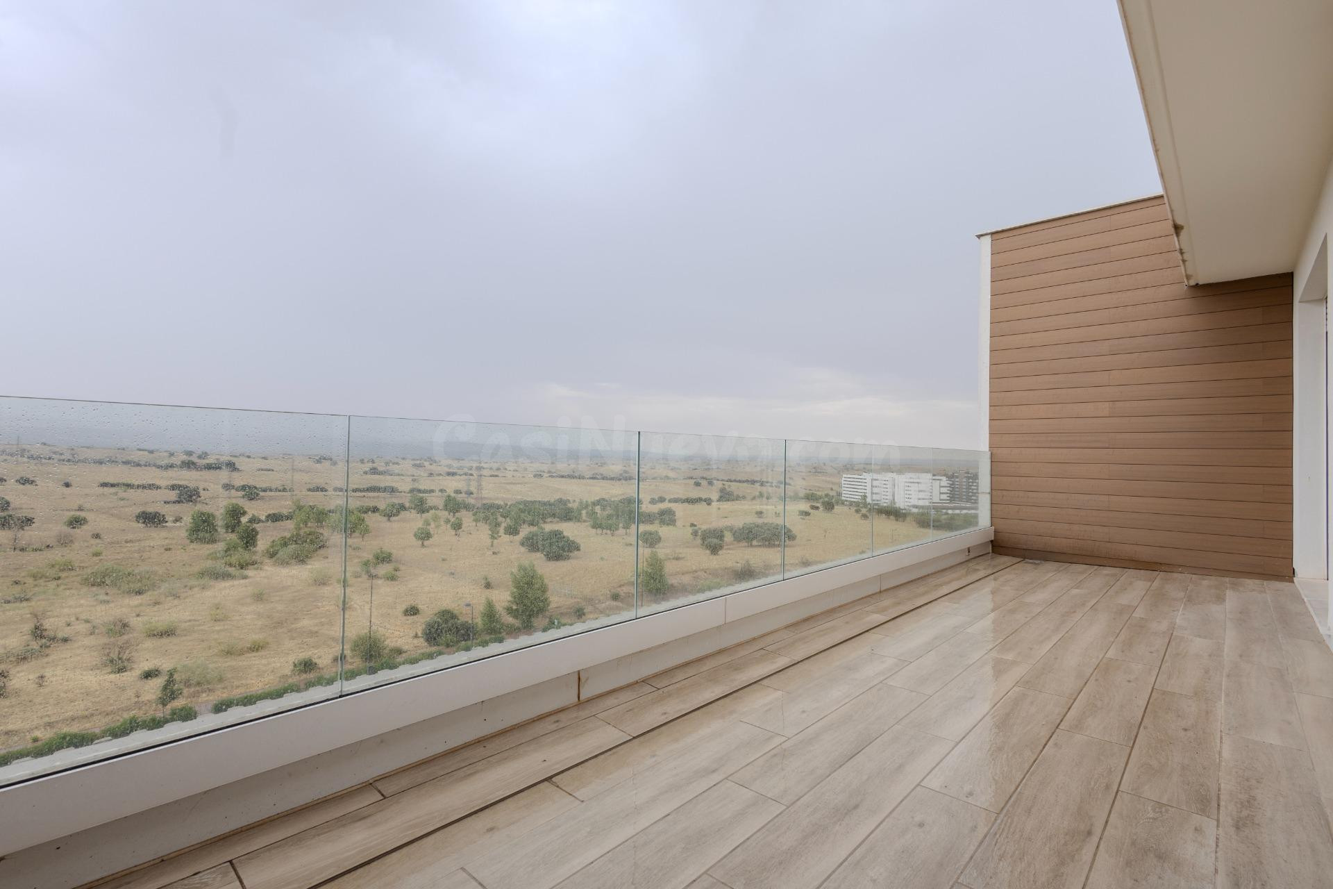 Ático 2 habitaciones 134m² en venta - Primera Fase - Nuevo T - foto 4