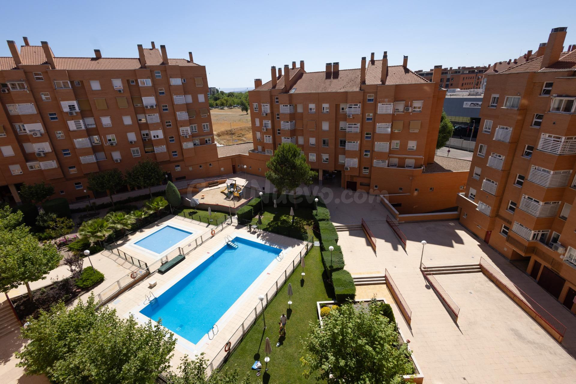 ÁTICO CON TERRAZA de 50m2