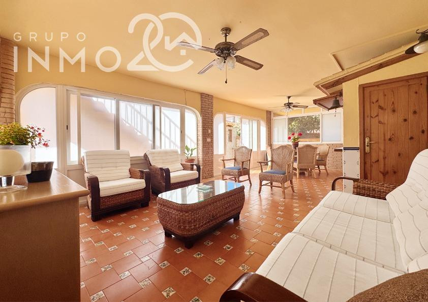 Se vende Adosado a 100 metros playa en La Bega de Mar  Sueca