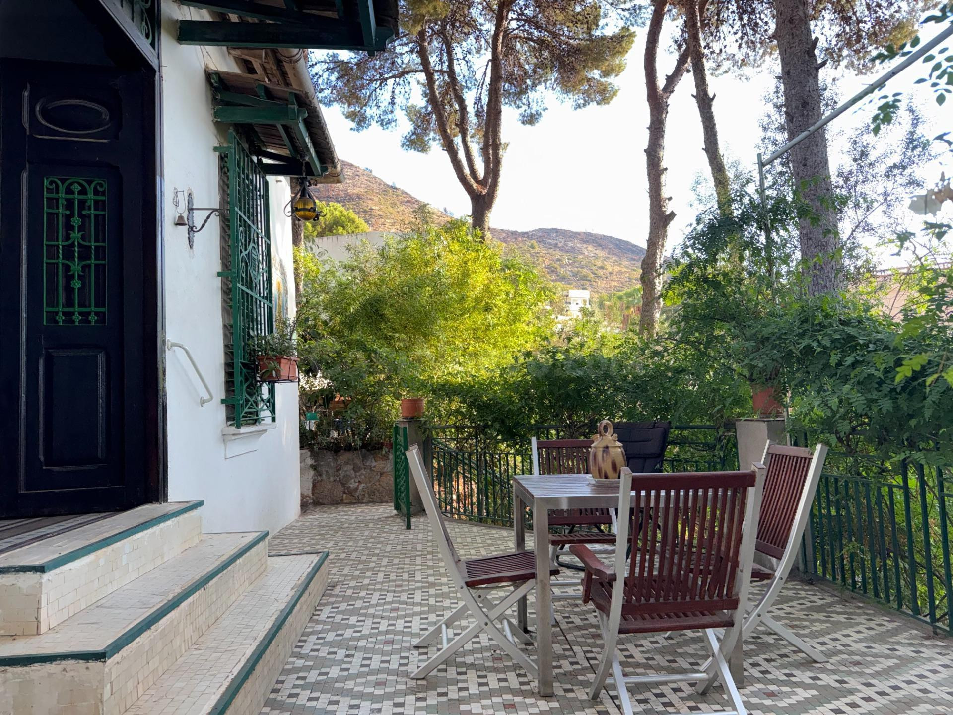 Chalet independiente con gran parcela de 831 m2 junto a las Cuevas de San José – La Vall d’Uixó