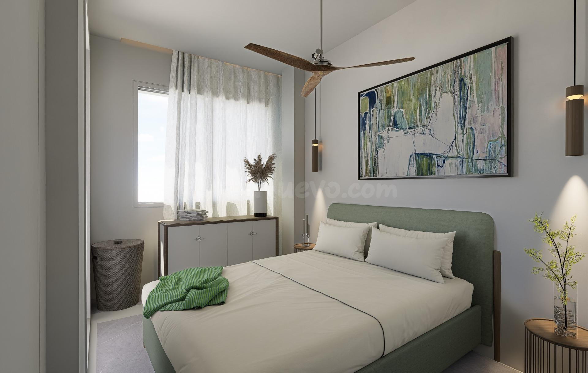 FANTÁSTICO ÁTICO DE 4 habitaciones TOTALMENTE REFORMADO Y A  - foto 5