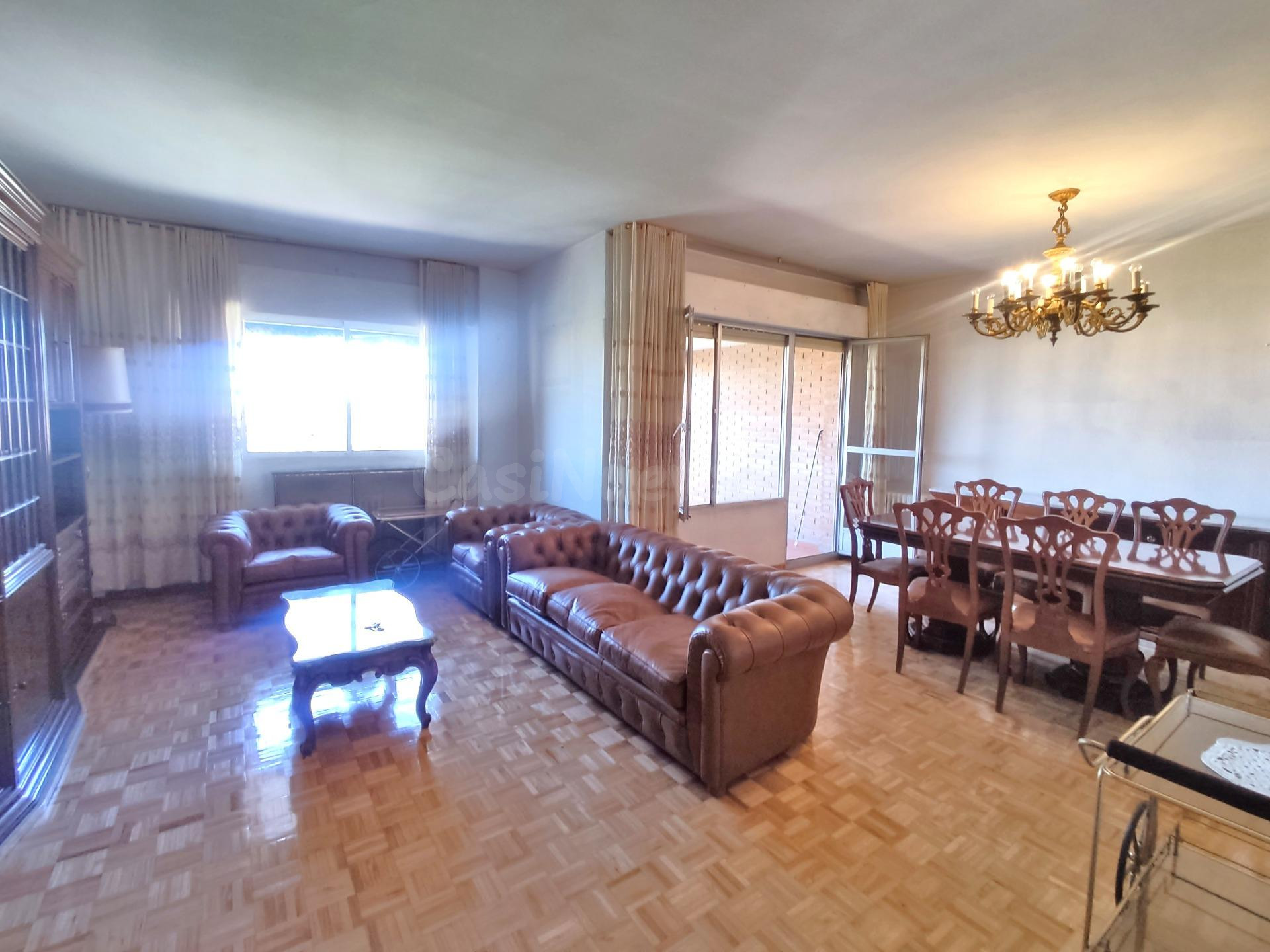 Piso 5 habitaciones 208m² en venta - Chamartin - foto 3