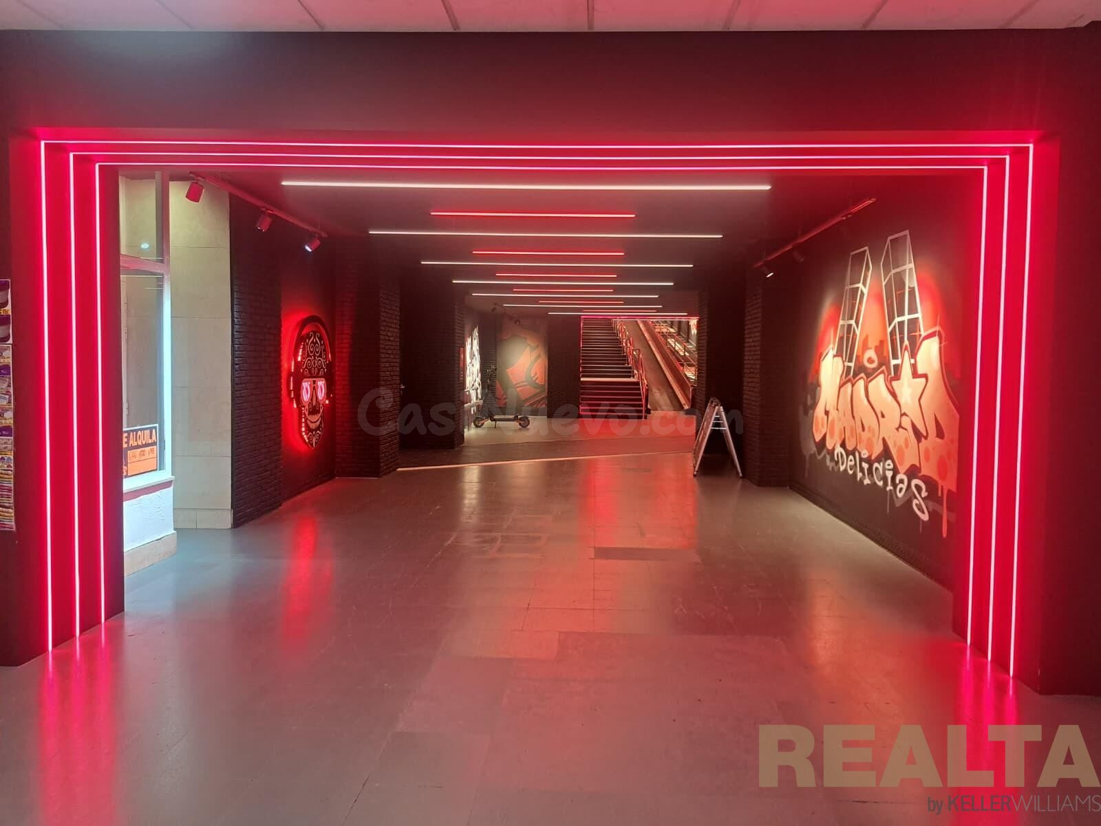 Oportunidad de local en alquiler en galería comercial muy tr - foto 4