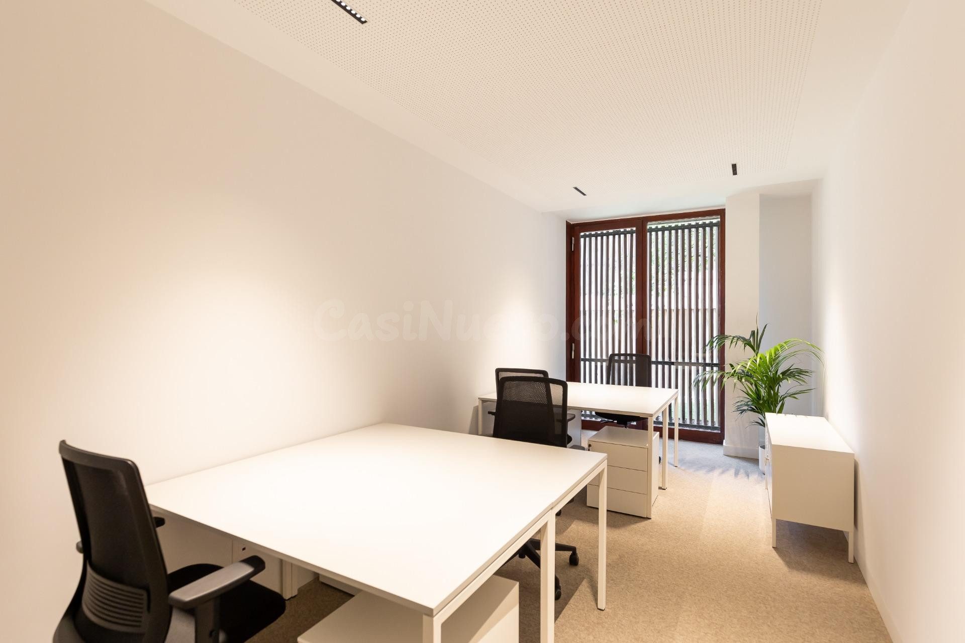 Oficinas y Coworking Exclusivo en la Zona Alta de Barcelona