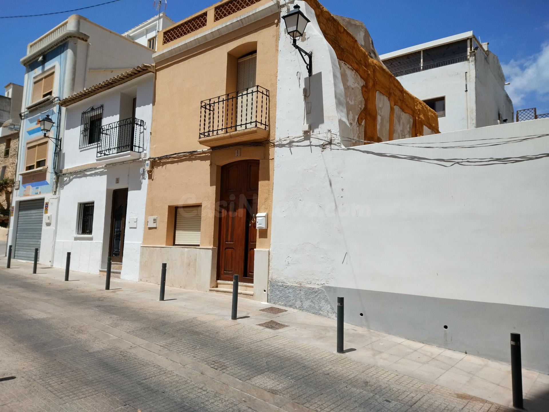 Parcela en venta - Calpe