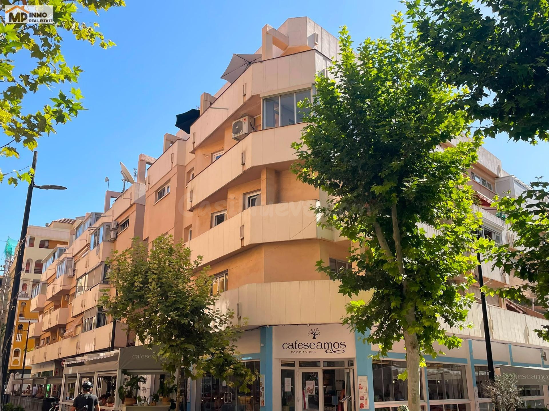 Acogedor apartamento a 200 metros de la playa en Calpe