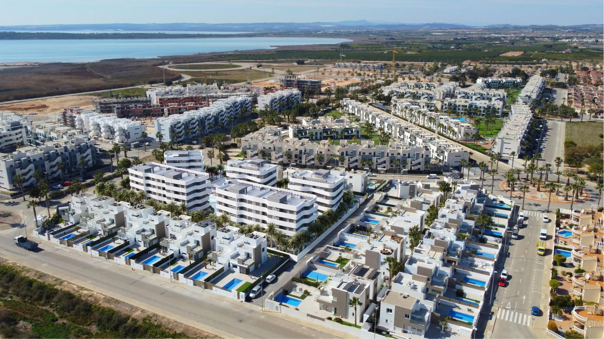 Apartamento 2 habitaciones 96m² en venta - EL RASO