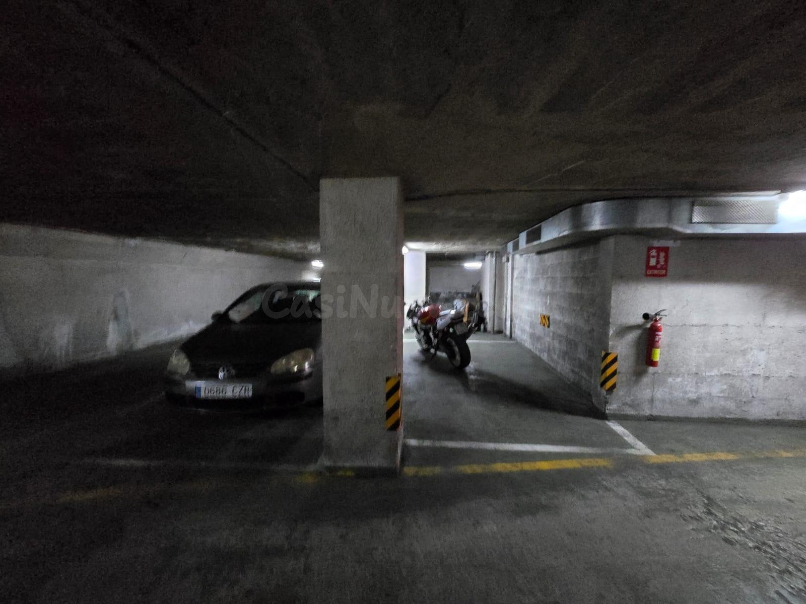 PLAZA DE GARAJE EN VENTA EN FONERS - foto 5