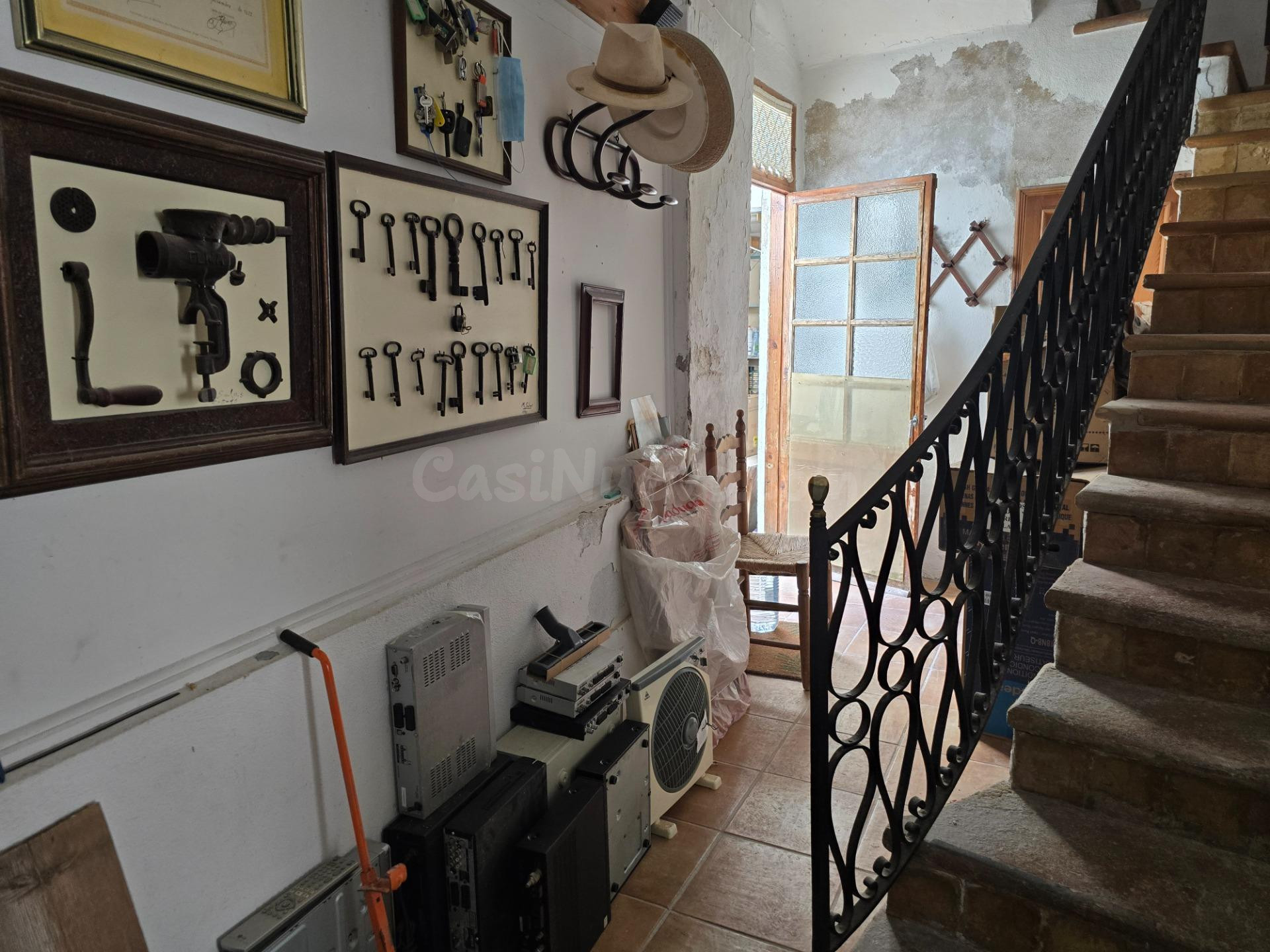 Encantadora Casa en Pollença con Amplios Espacios