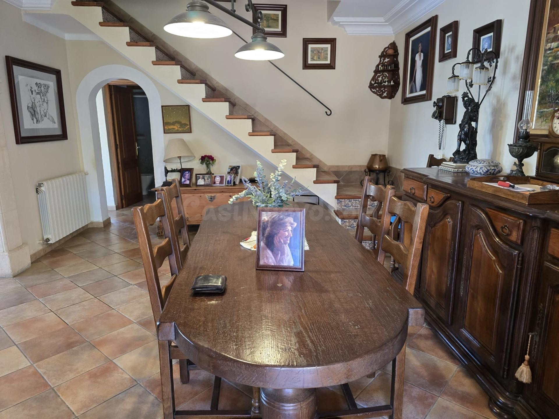 Espléndido Chalet en Campanet con Amplias Terrazas y Piscina - foto 4