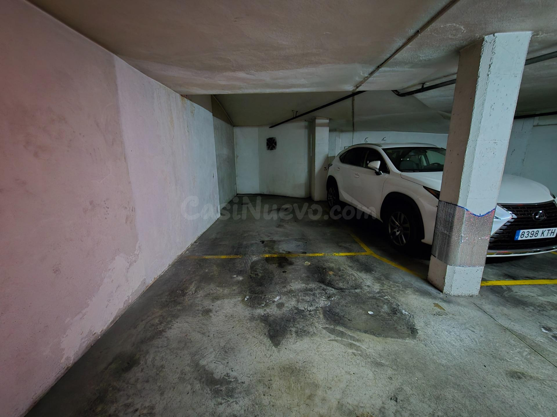PARKING EN VENTA CALLE ARAGÓN - foto 3