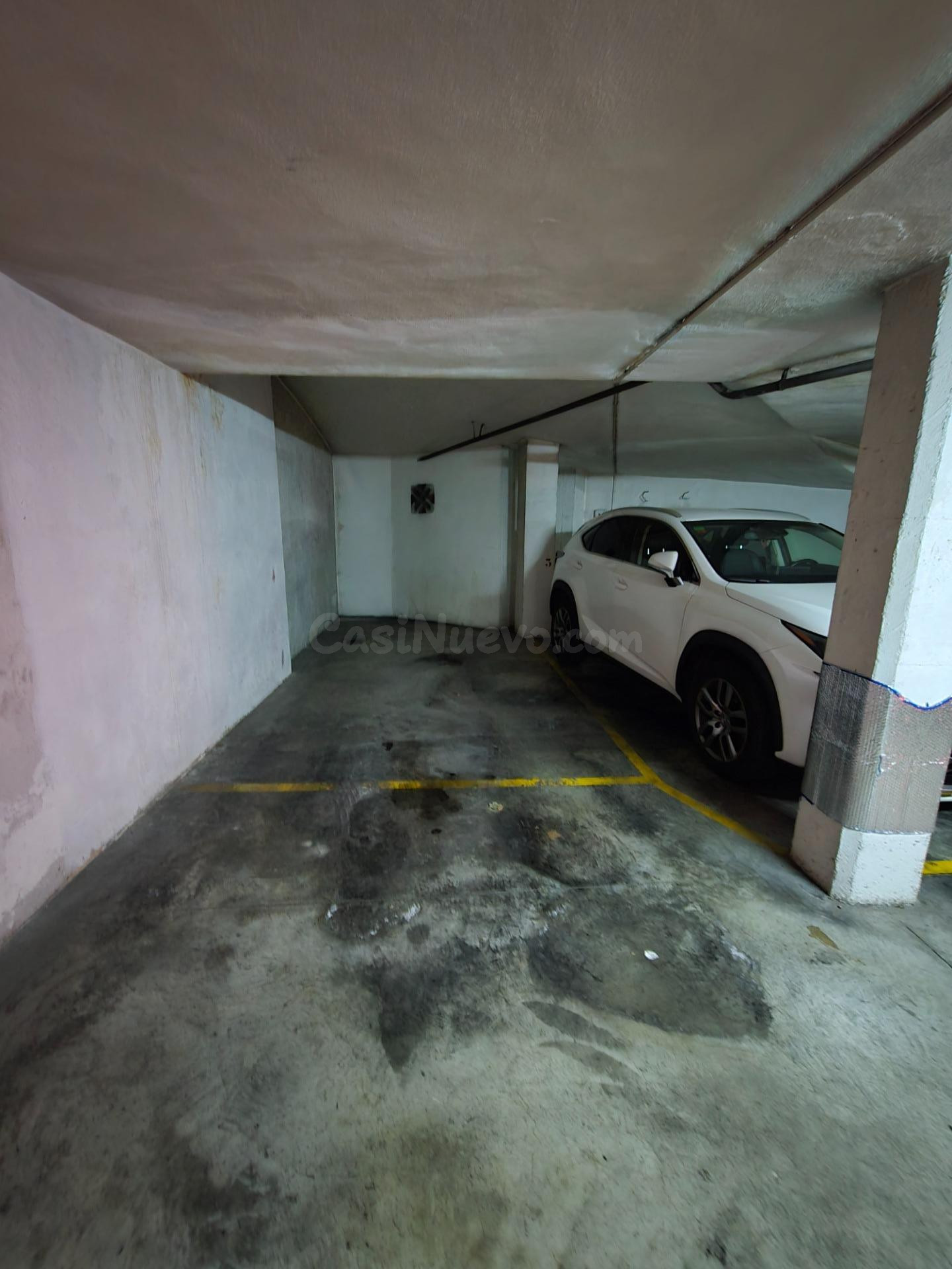 PARKING EN VENTA CALLE ARAGÓN - foto 4