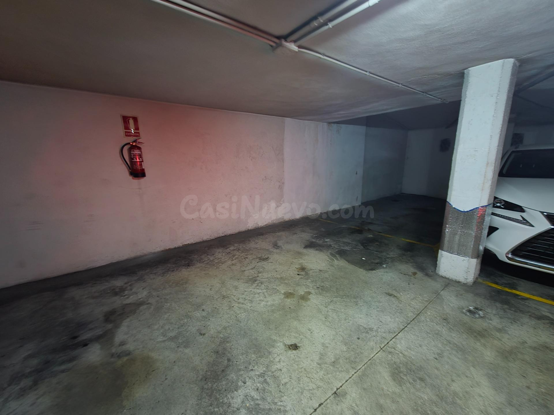 PARKING EN VENTA CALLE ARAGÓN - foto 5