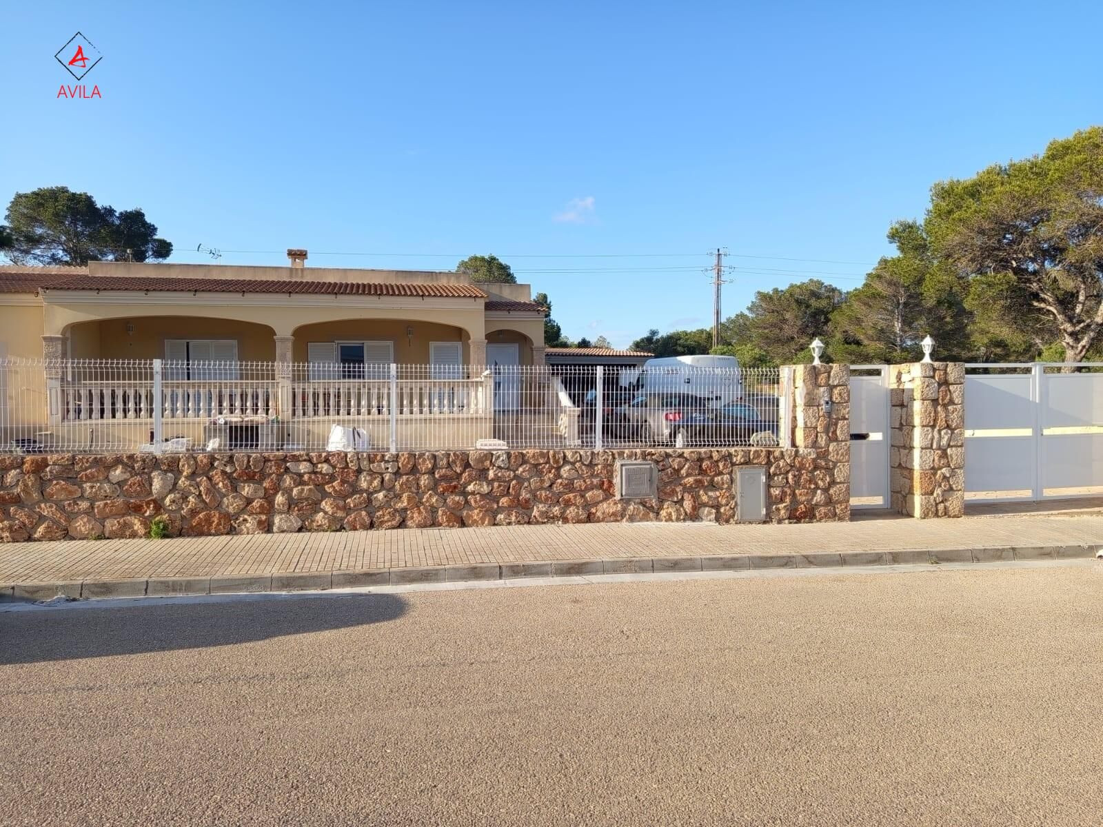 CHALET CALA PI