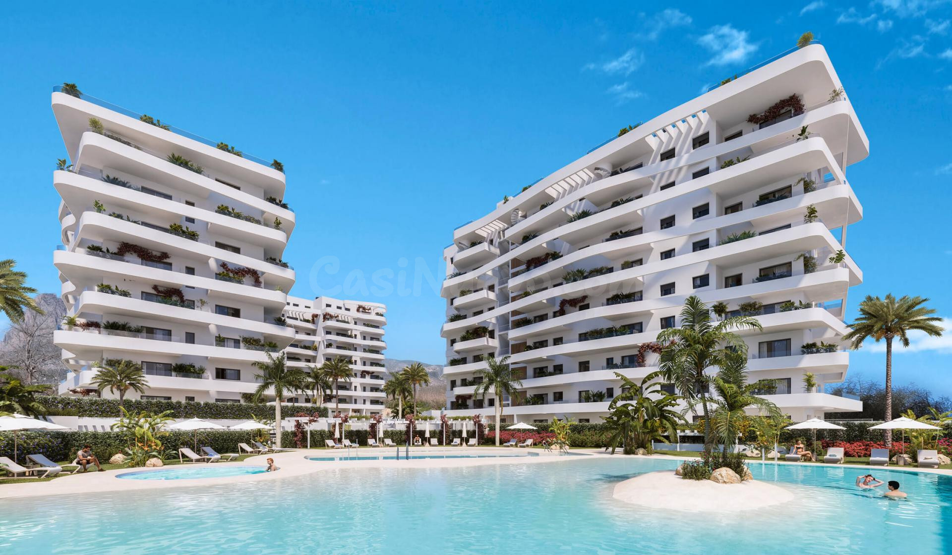 Apartamento 2 habitaciones 110m² en venta - Playas Del Torres