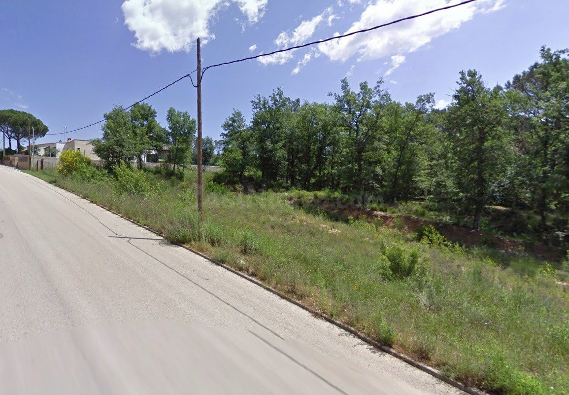 Parcela de terreno de 1.126 m2 en venta en Santa Coloma de F - foto 3