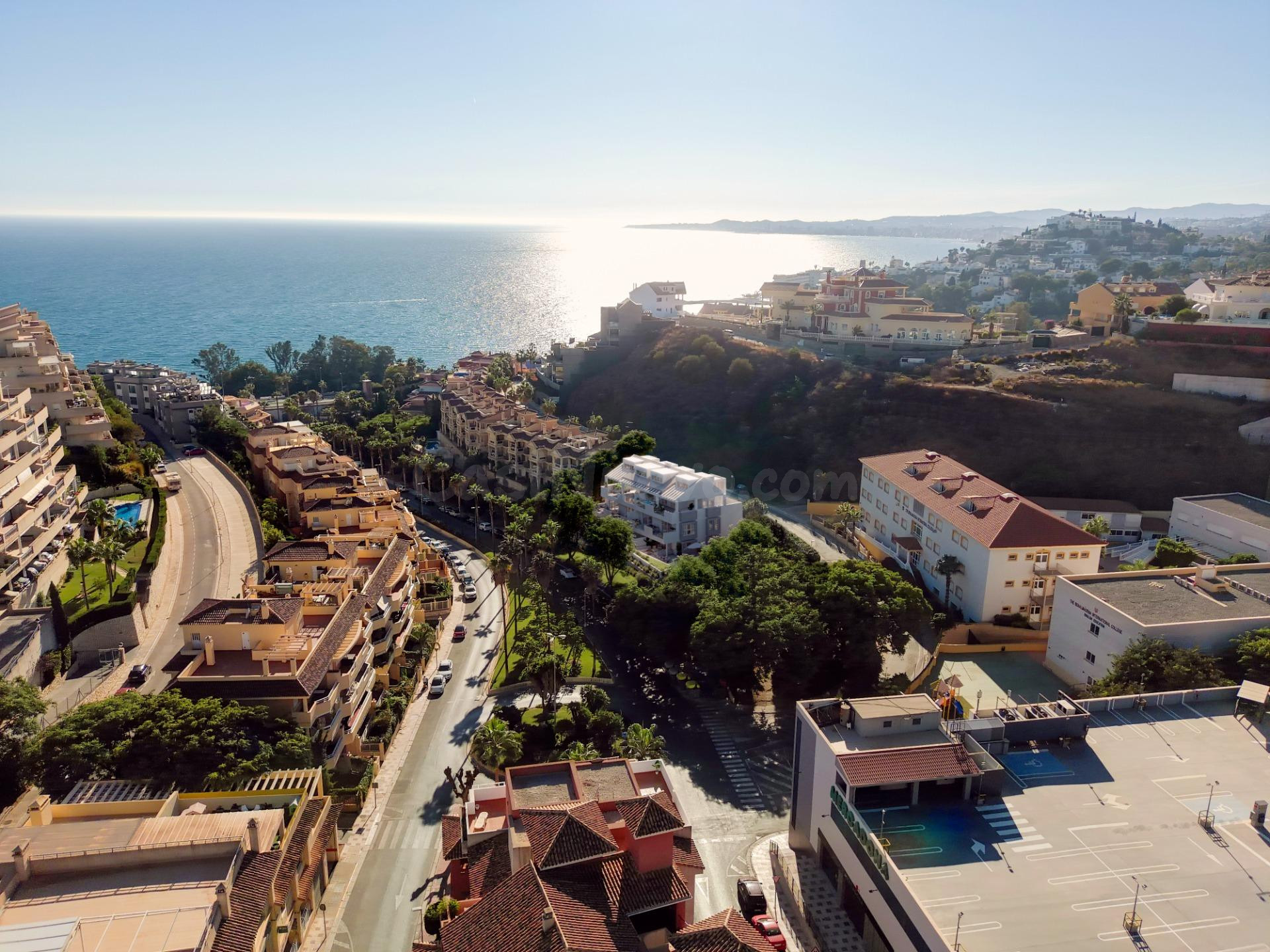 CONJUNTO RESIDENCIAL STELLA 8 BENALMÁDENA