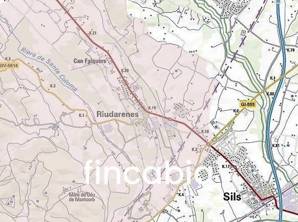 Terreno o parcela urbana en venta en Riudarenes, para una o  - foto 5