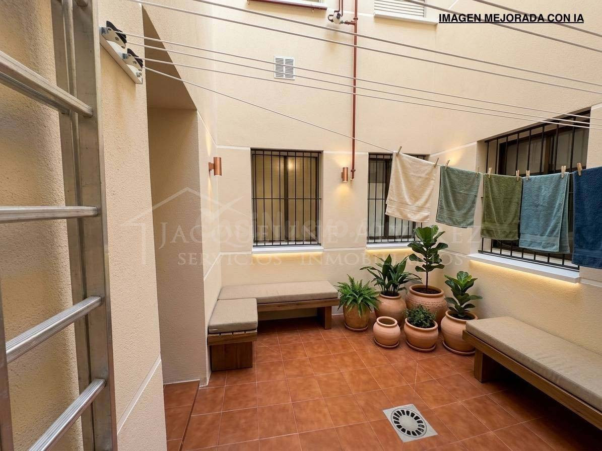 PISO BAJO CON PATIO, PARLA ZONA CALLE PINTO, 3 DORMITORIOS - foto 4