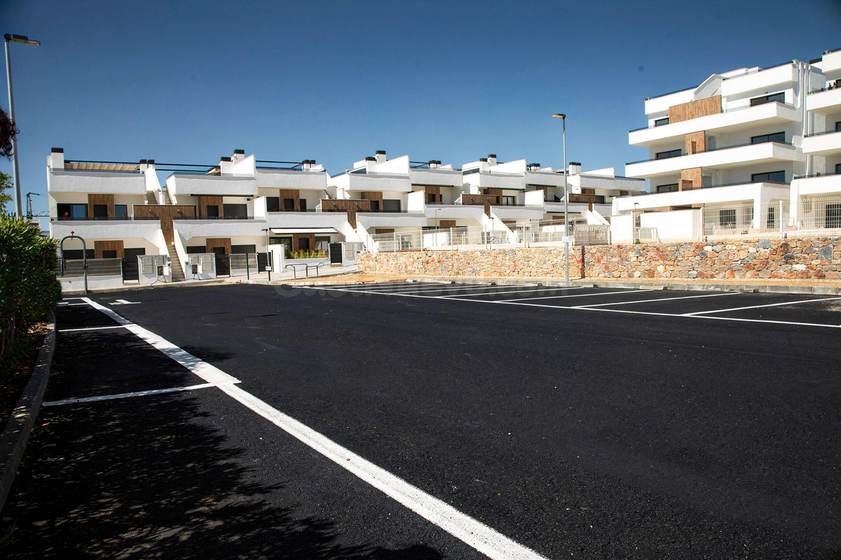 Ático 2 habitaciones 78m² en venta - CONDADO DE ALHAMA GOLF 