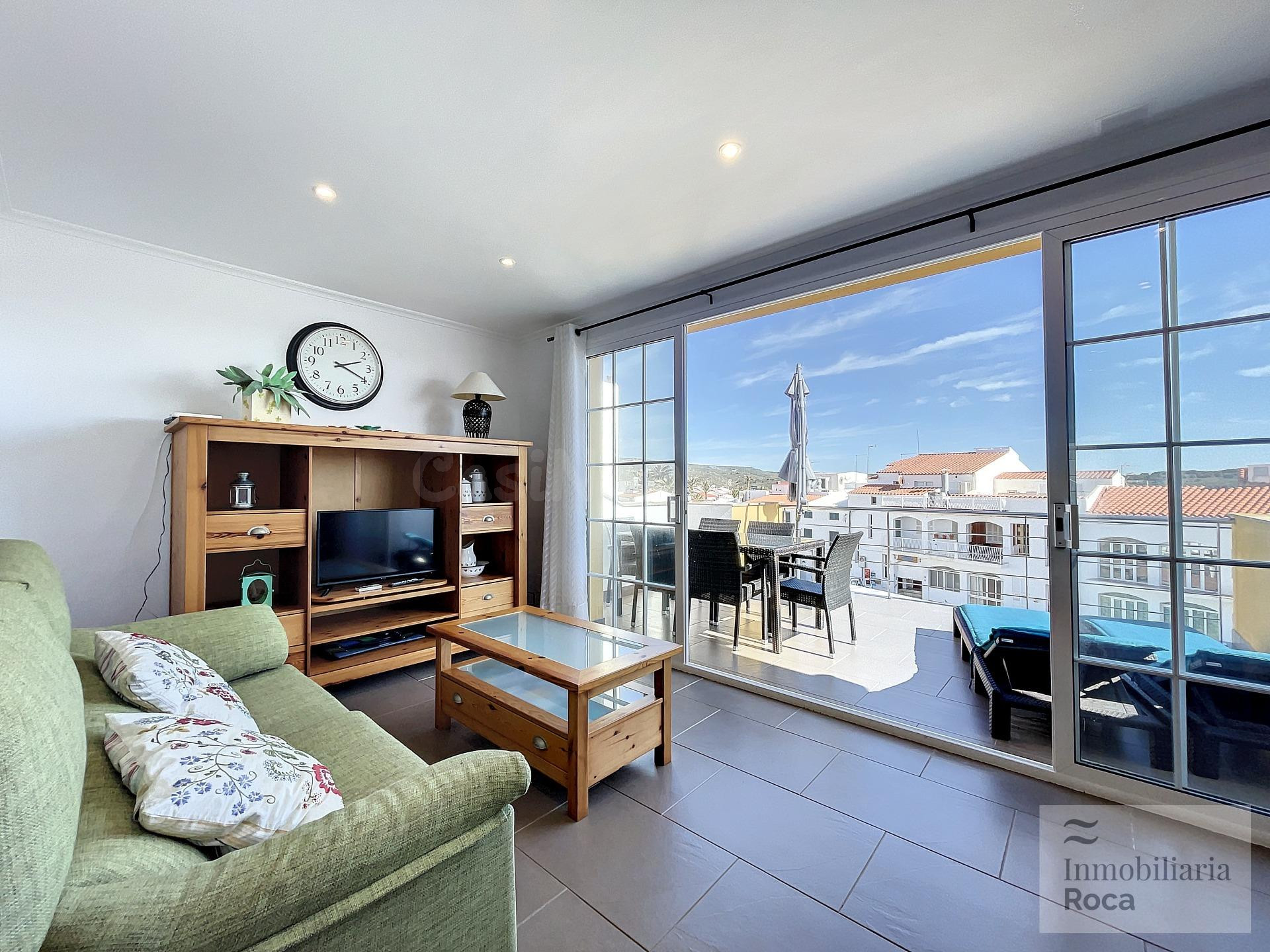 Apartamento 3 habitaciones en alquiler - Fornells