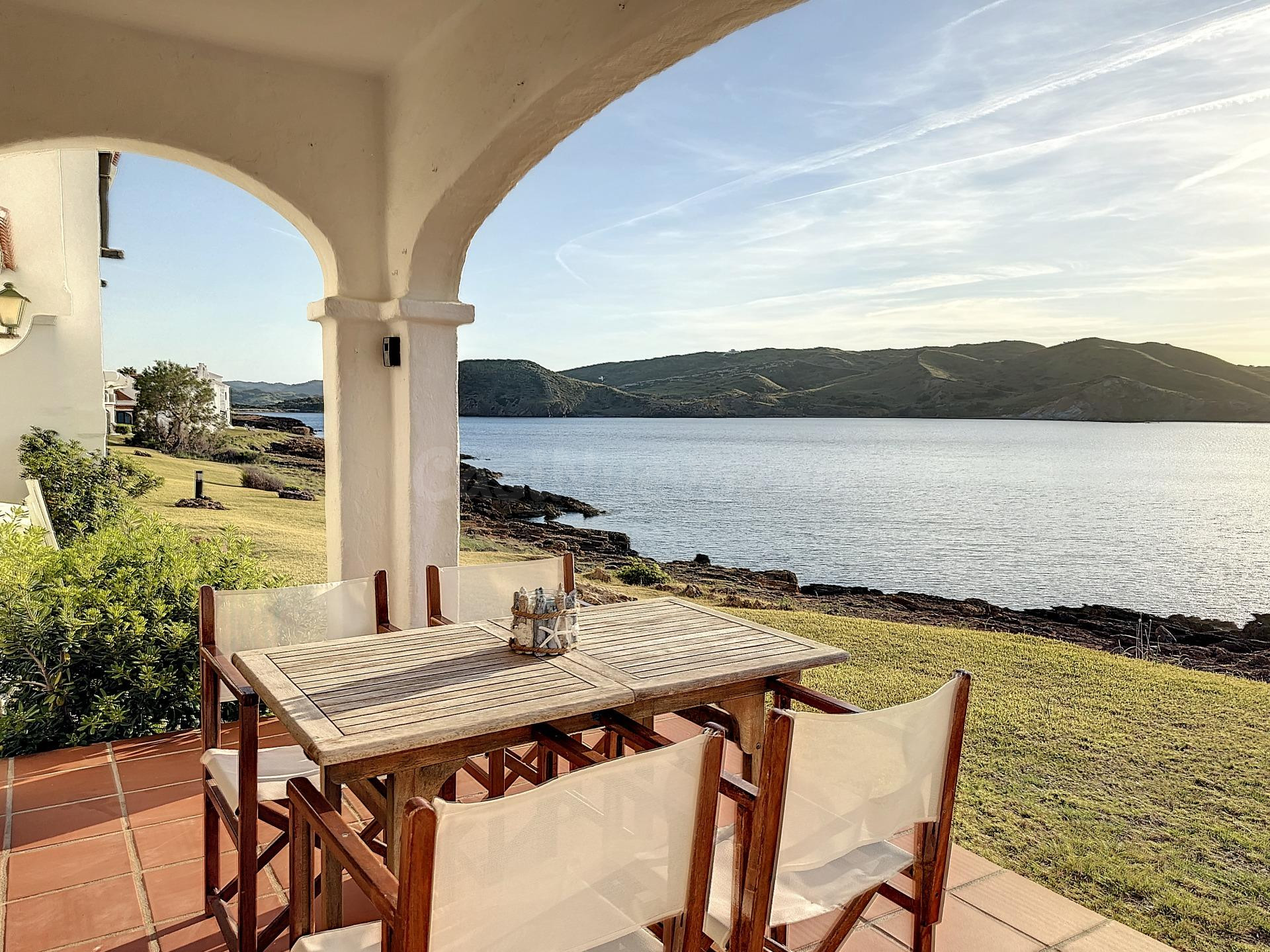 Apartamento marinero con Wifi y aire acondicionado - foto 3