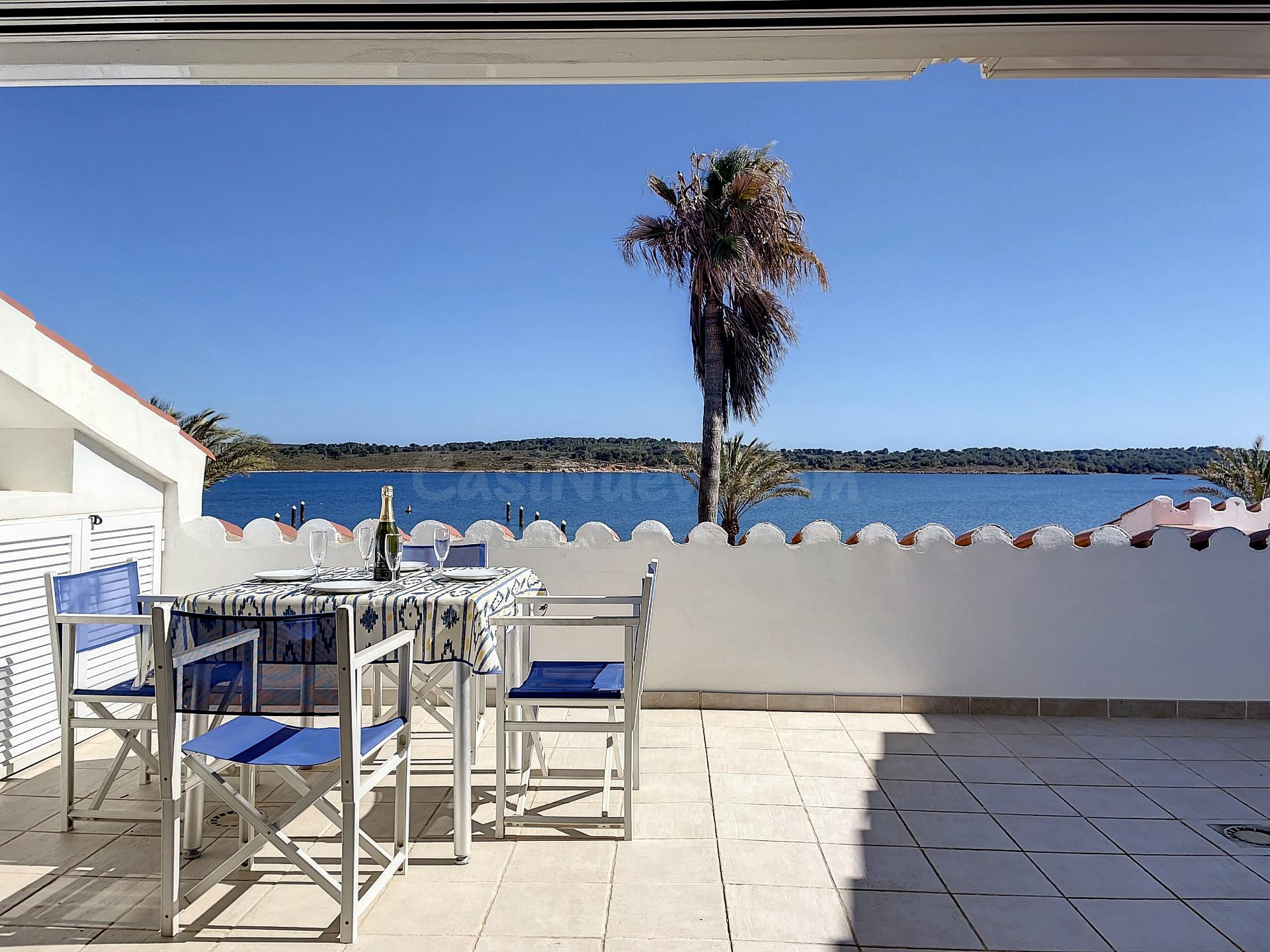 Apartamento 2 habitaciones en alquiler - Fornells - foto 2