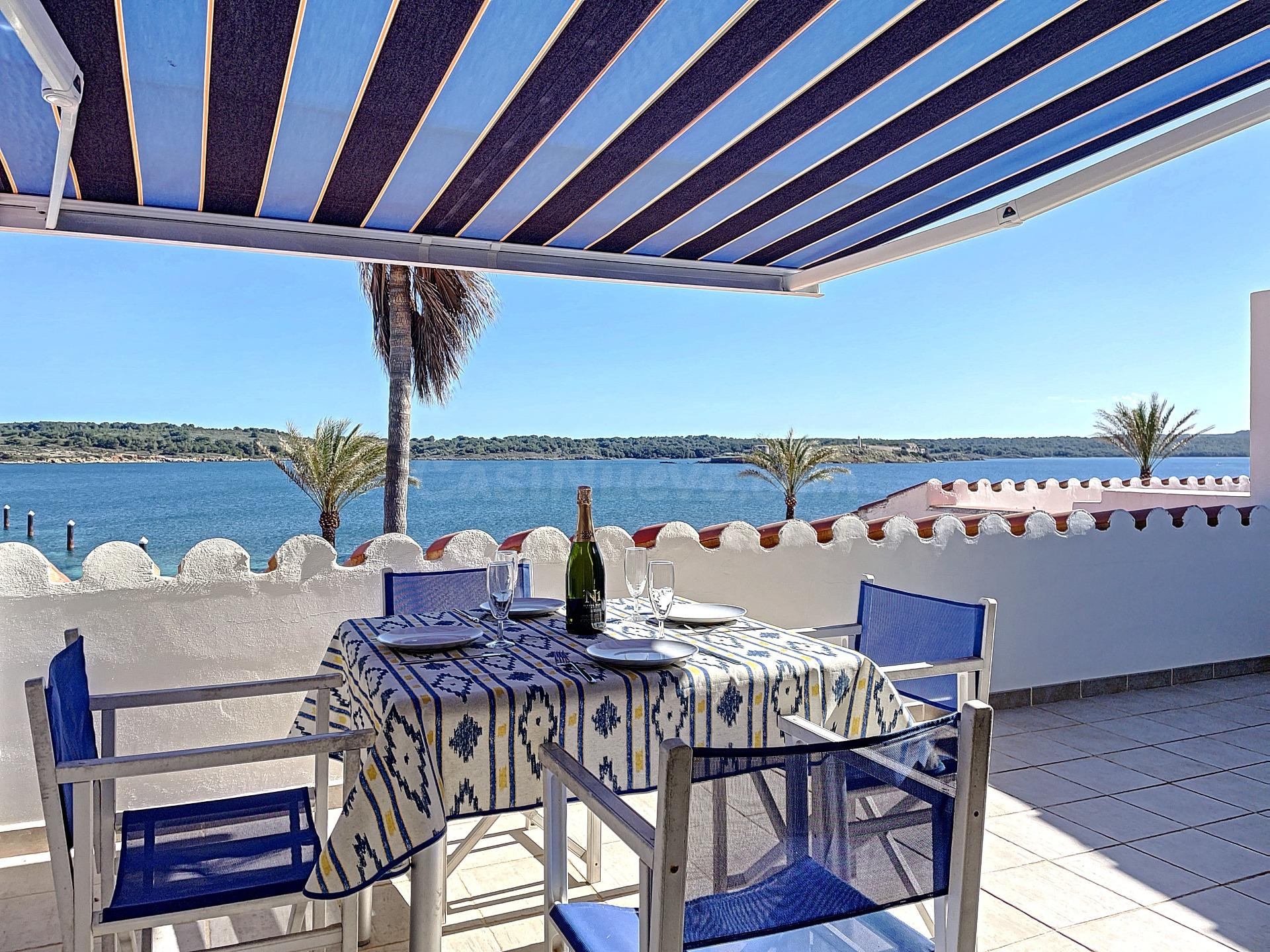Apartamento 2 habitaciones en alquiler - Fornells - foto 3