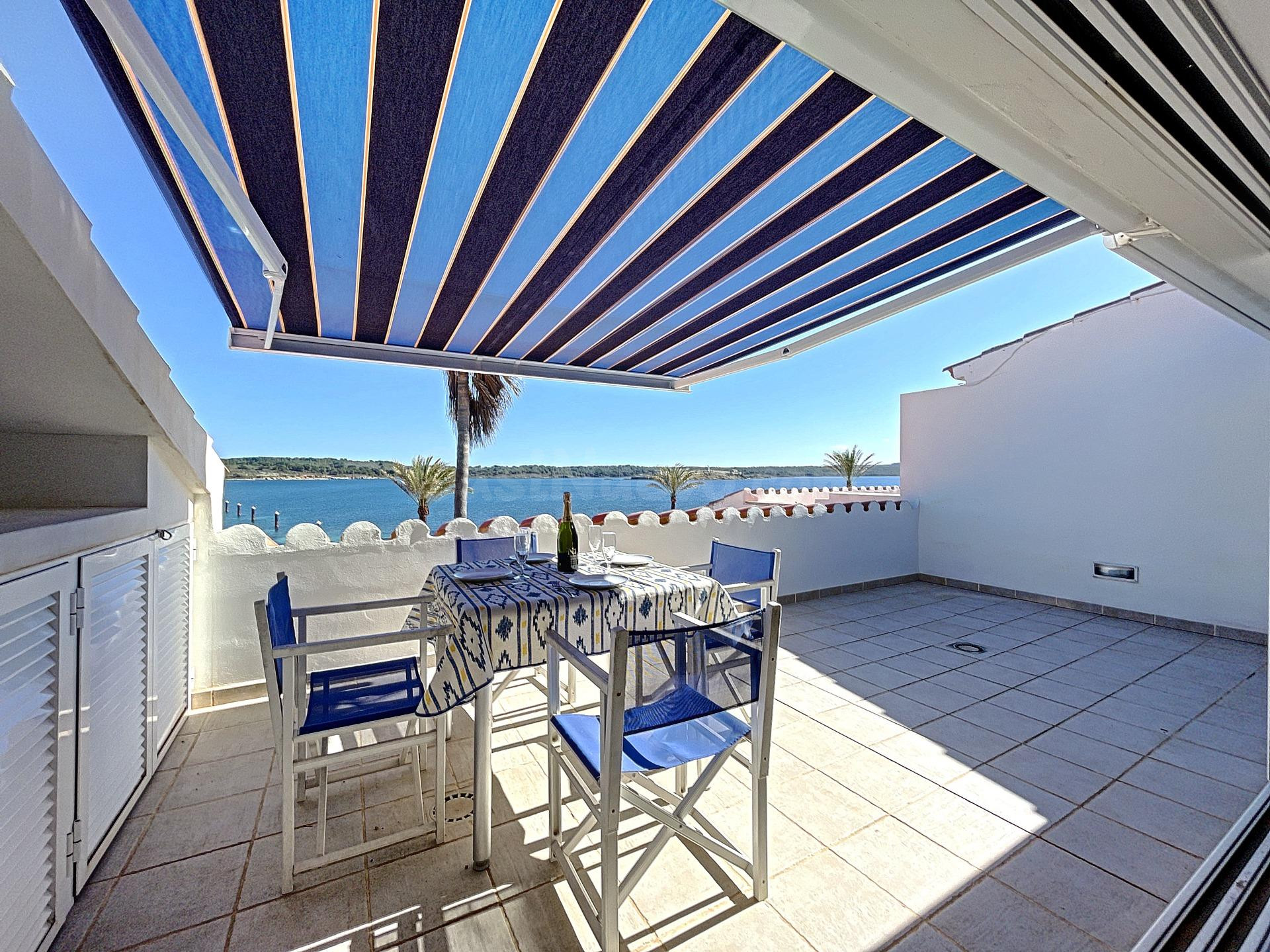 Apartamento 2 habitaciones en alquiler - Fornells - foto 4
