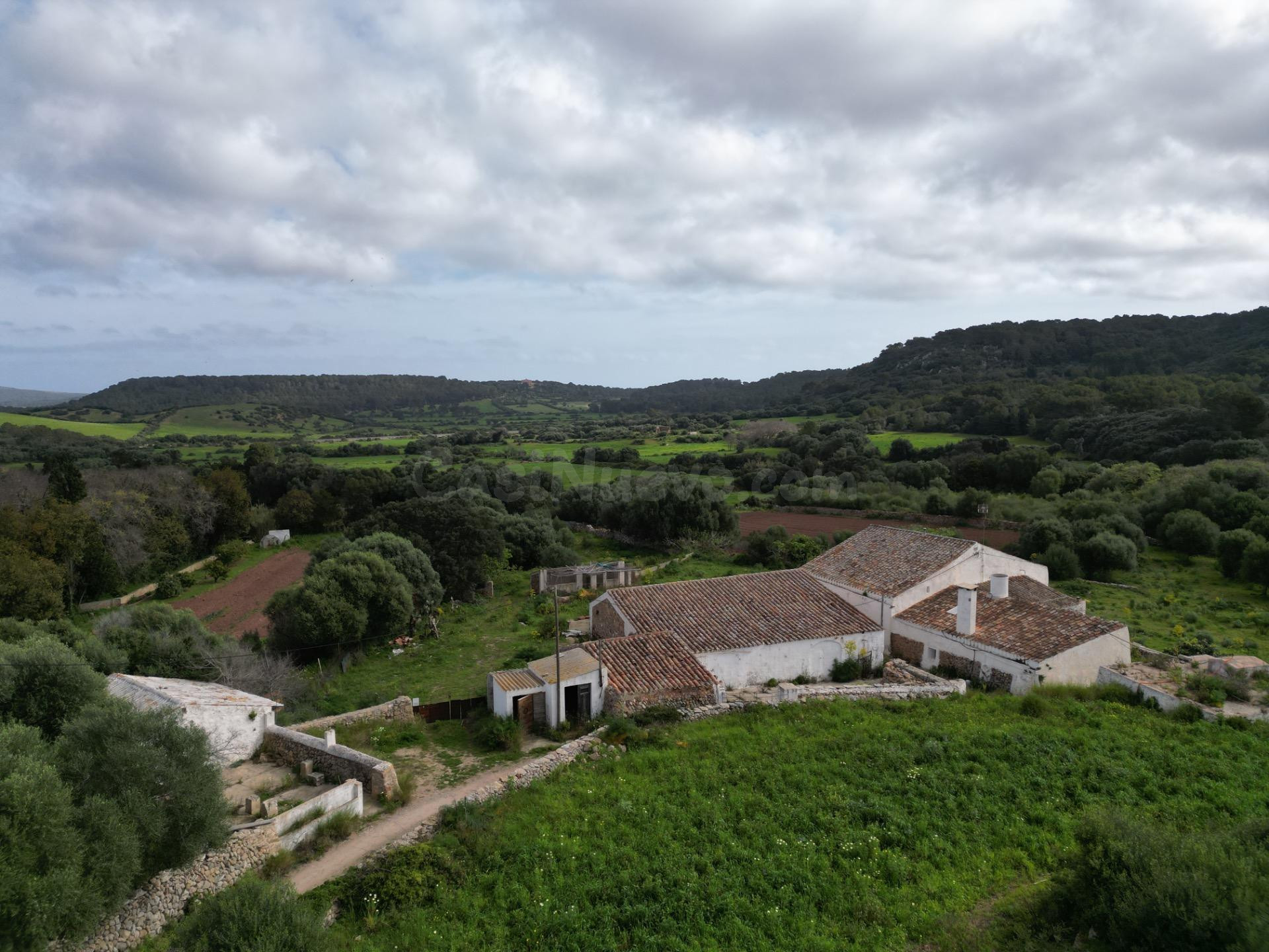 Finca Rústica en Sa Roca