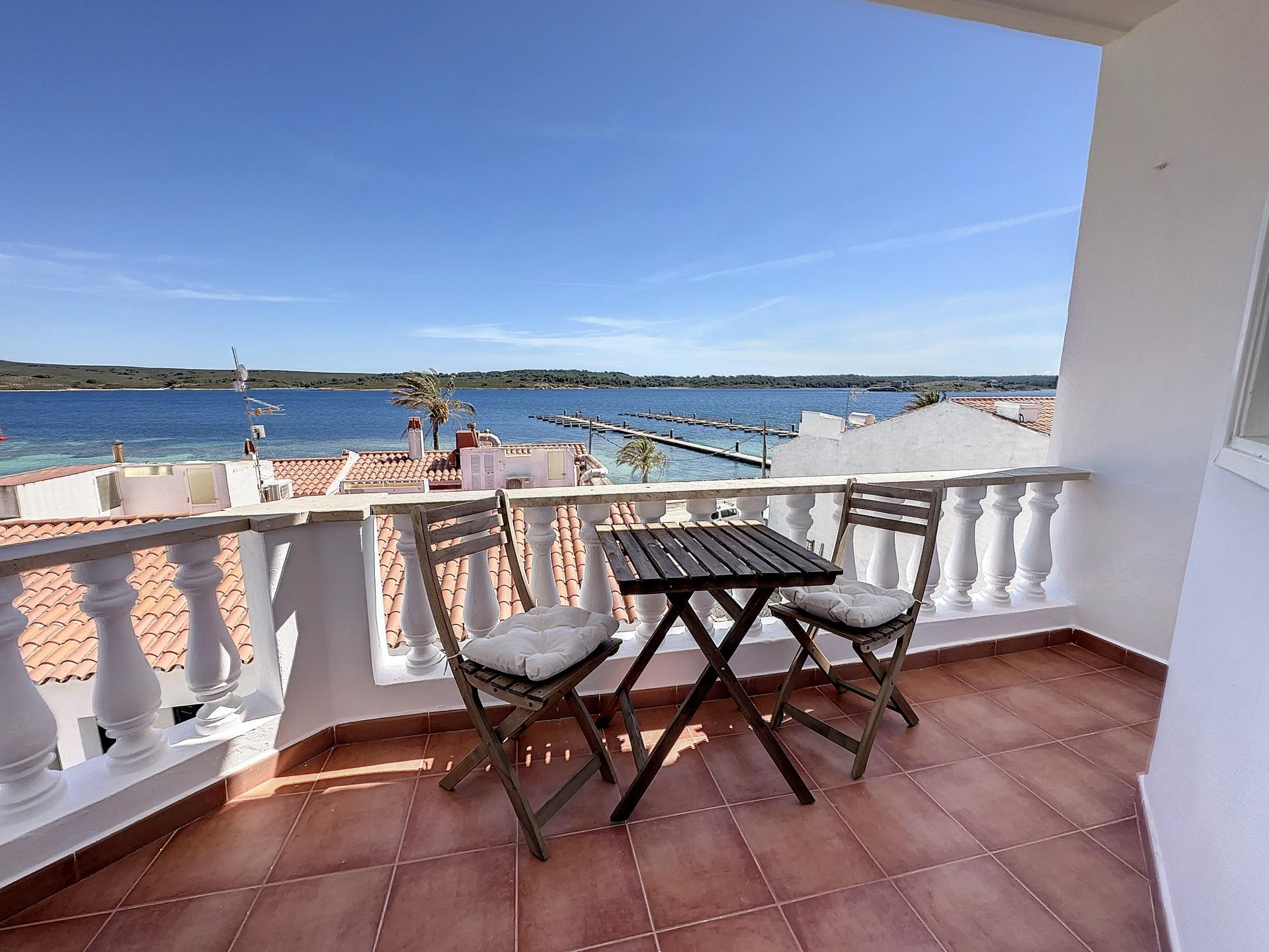 Apartamento 2 habitaciones en alquiler - Fornells - foto 2