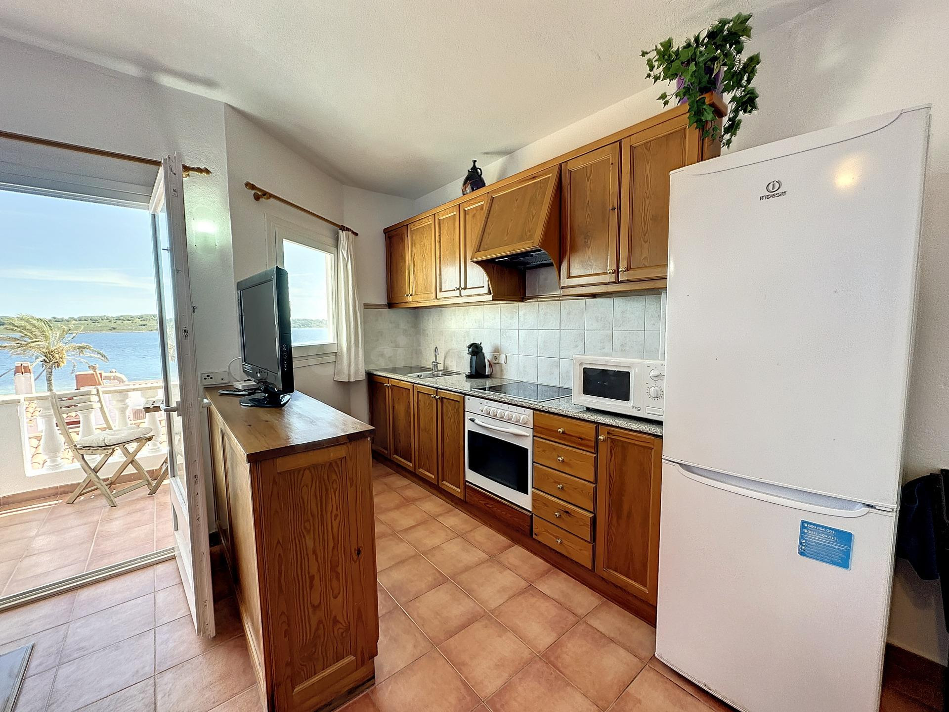 Apartamento 2 habitaciones en alquiler - Fornells - foto 4