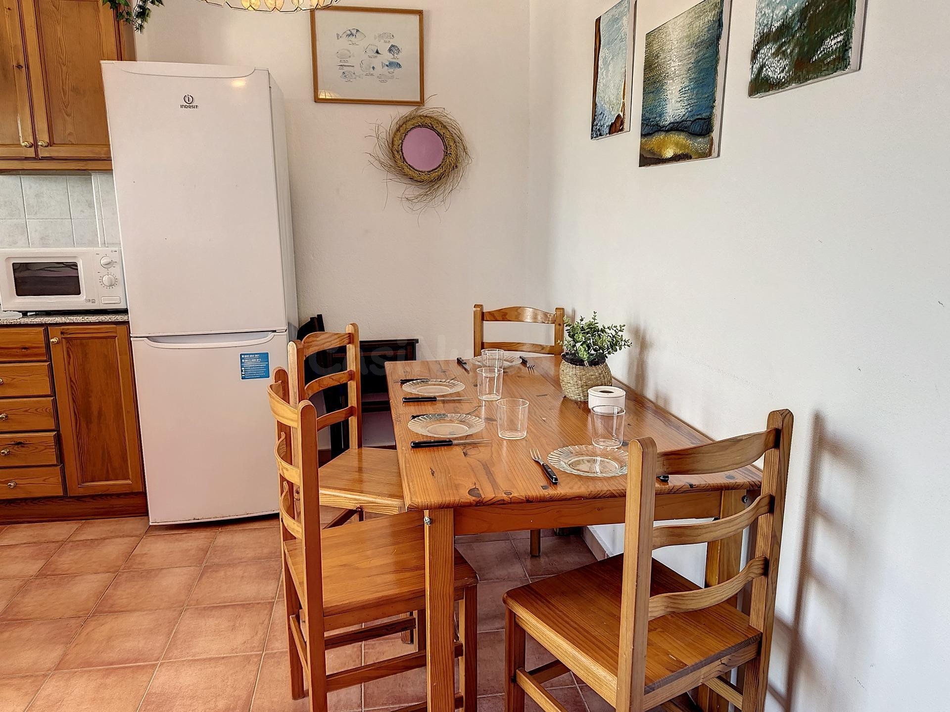 Apartamento 2 habitaciones en alquiler - Fornells - foto 5