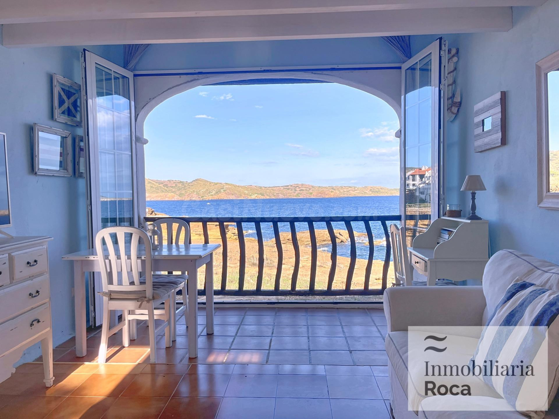 P136 - TEMPORADA - Apartamento de 2 habitaciones con vistas 
