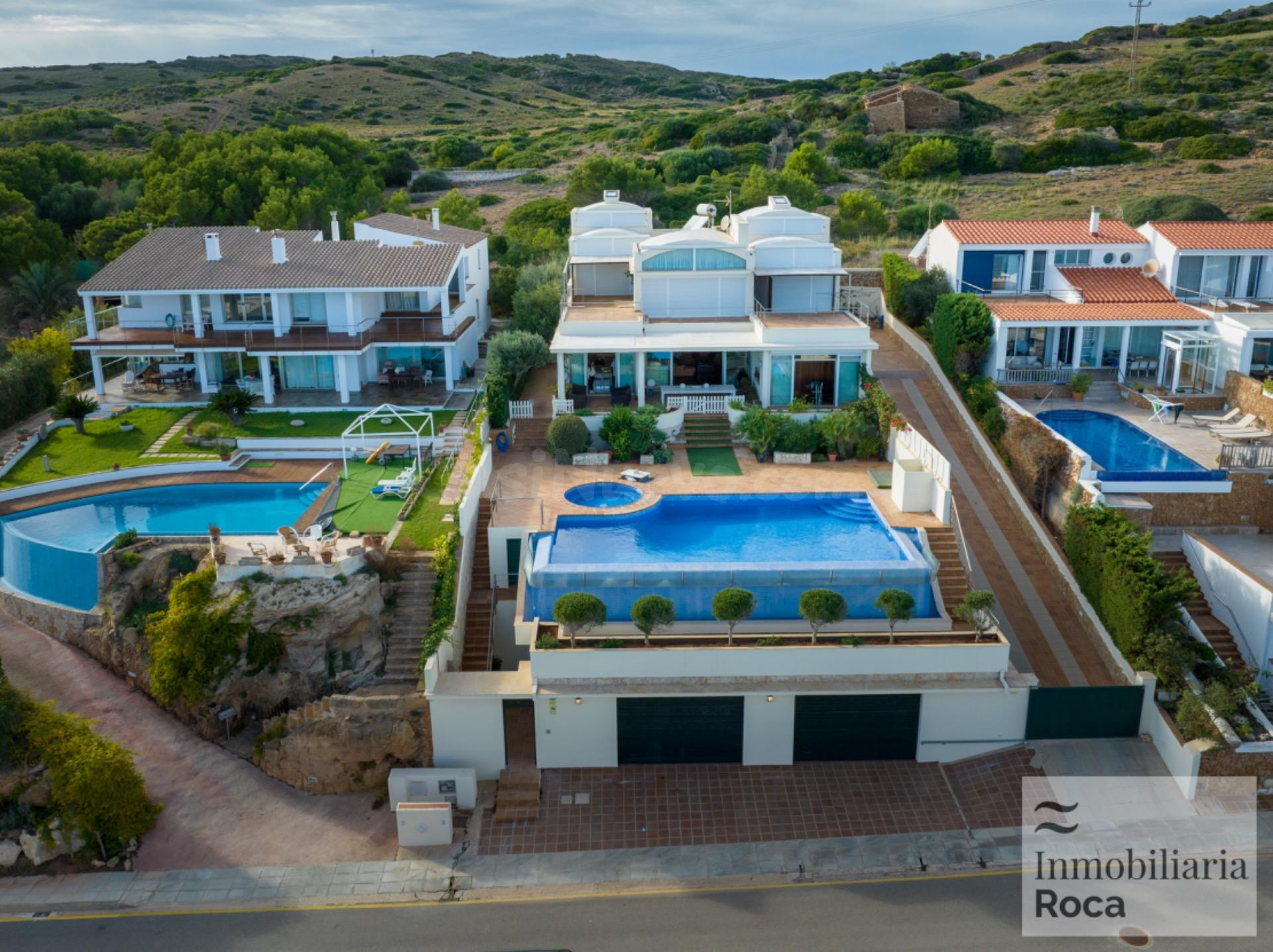 SV20 -  Chalet con las mejores vistas de Ses Vinyes, Fornell